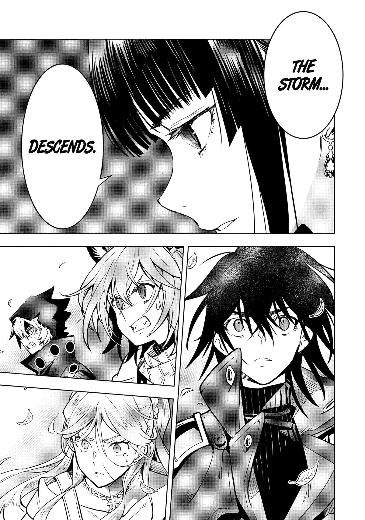 I Became a Legend After My 10 Year-Long Last Stand - Chapter 41 - 48