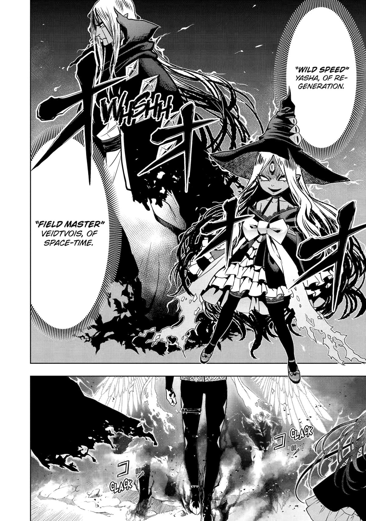 I Became a Legend After My 10 Year-Long Last Stand - Chapter 42 - 4