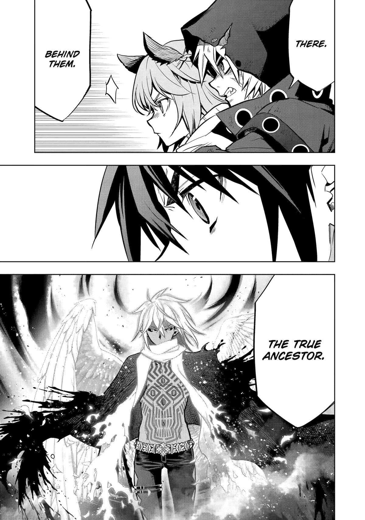 I Became a Legend After My 10 Year-Long Last Stand - Chapter 42 - 5