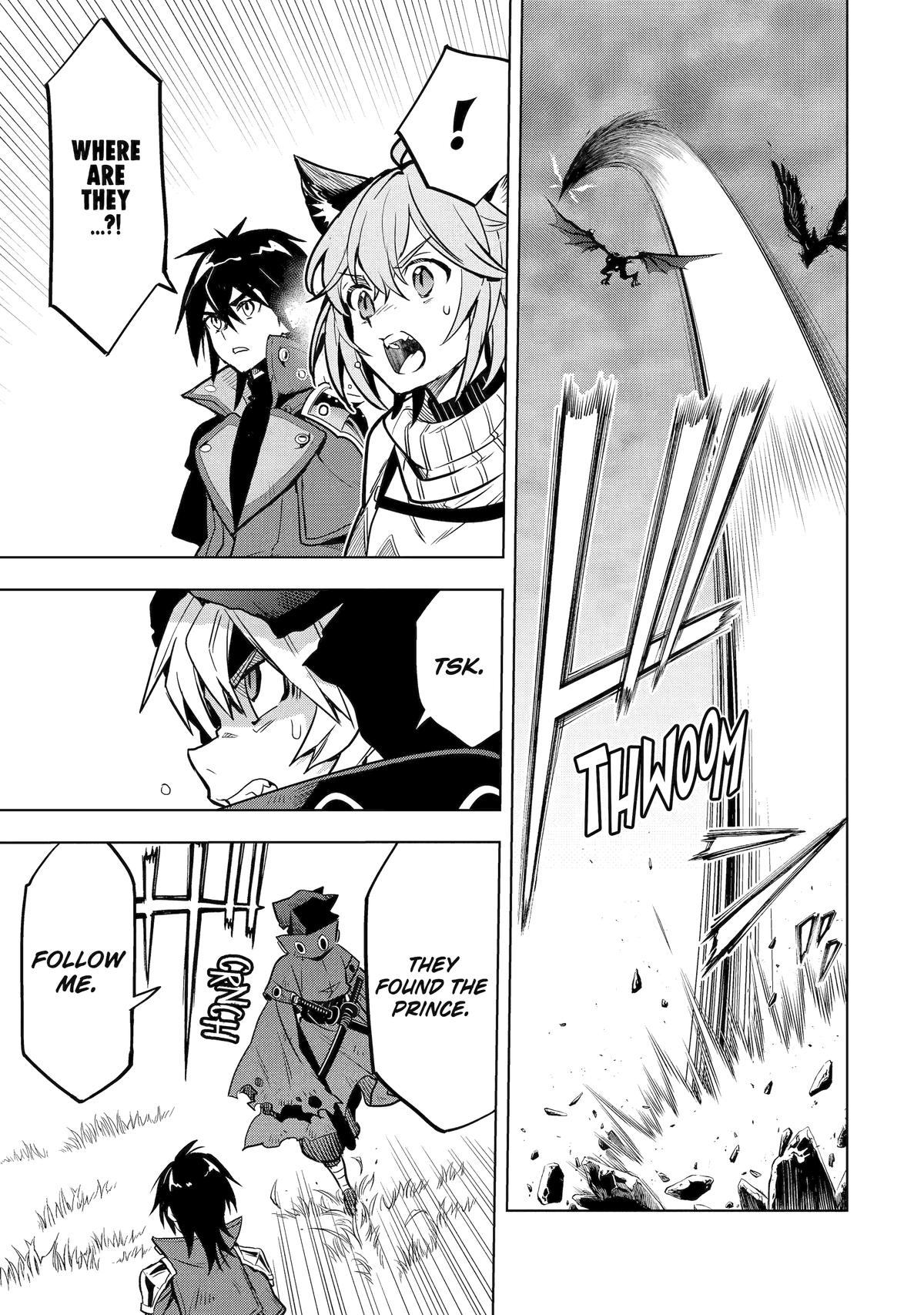 I Became a Legend After My 10 Year-Long Last Stand - Chapter 42 - 7