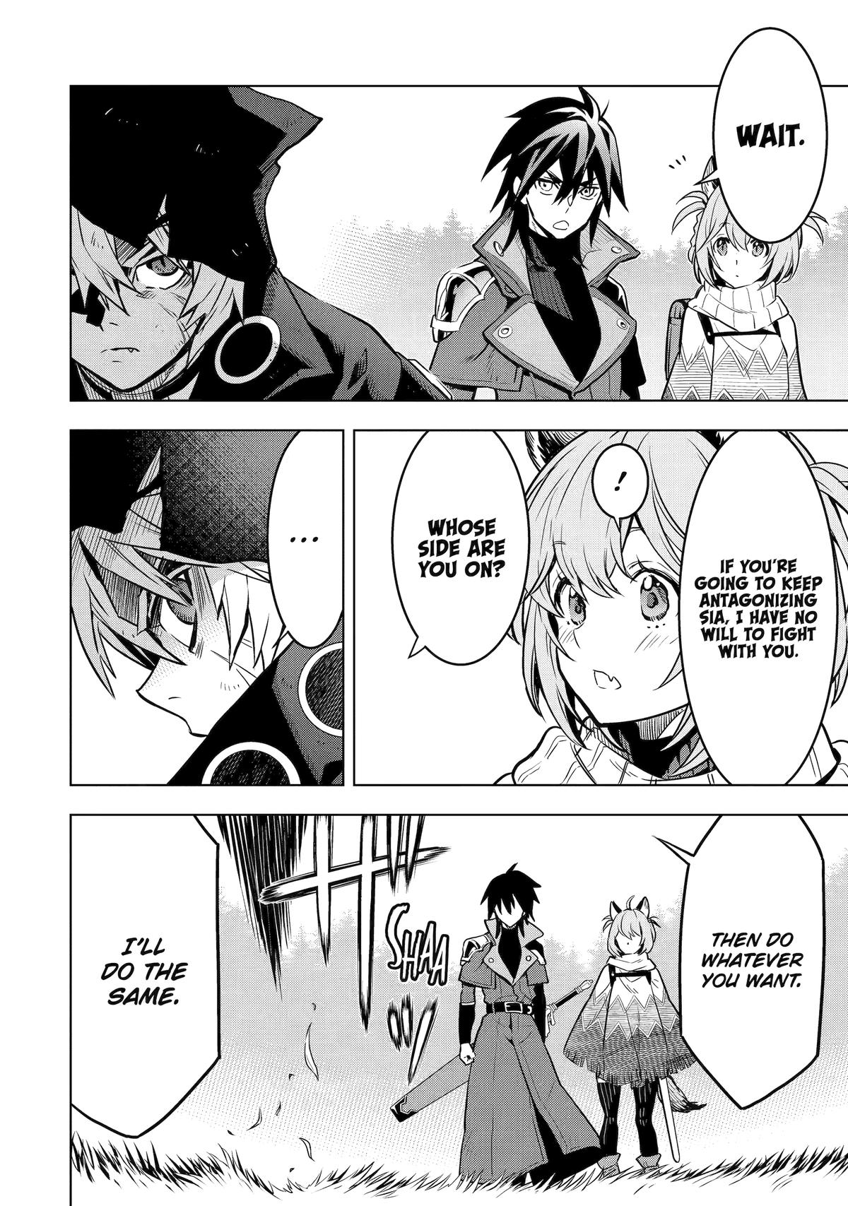 I Became a Legend After My 10 Year-Long Last Stand - Chapter 42 - 8