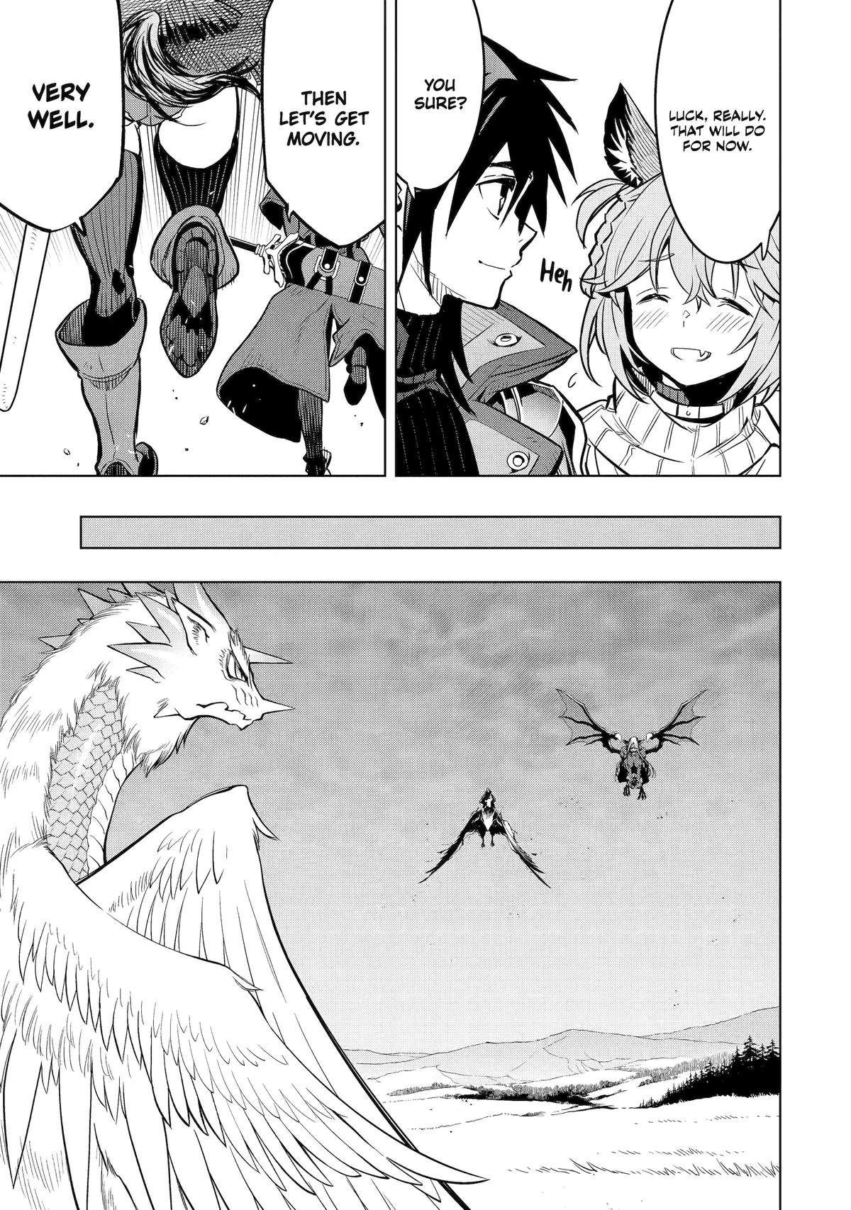 I Became a Legend After My 10 Year-Long Last Stand - Chapter 42 - 9