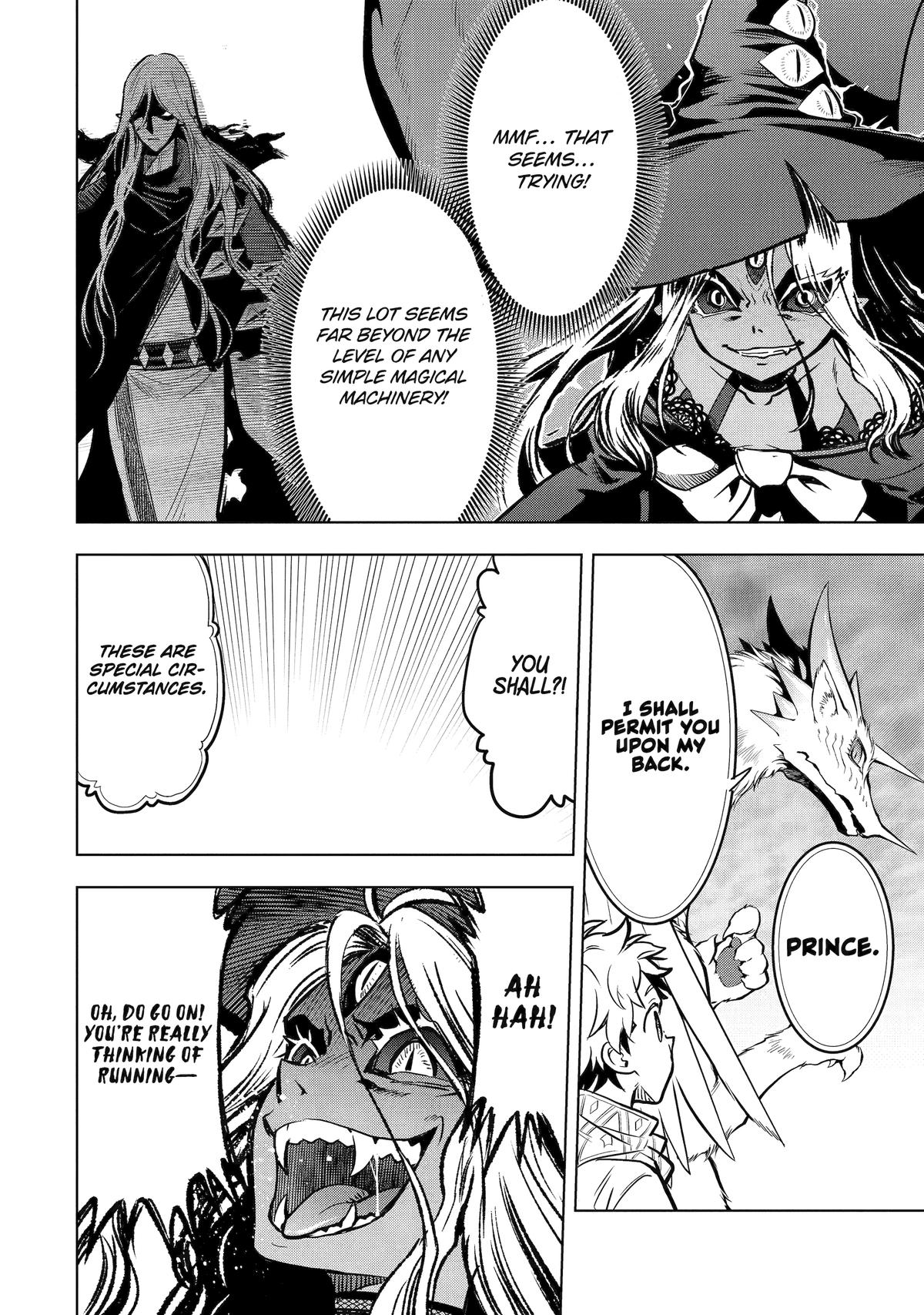 I Became a Legend After My 10 Year-Long Last Stand - Chapter 42 - 12