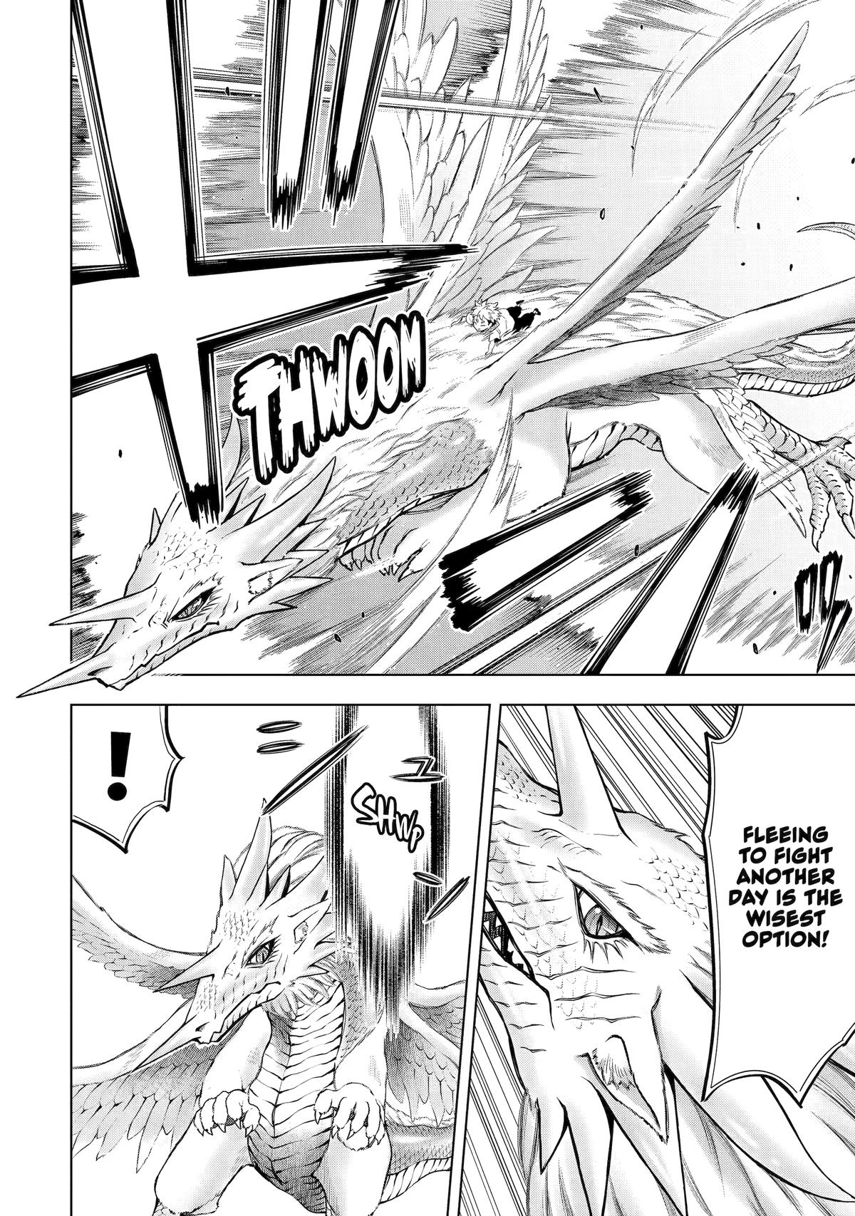 I Became a Legend After My 10 Year-Long Last Stand - Chapter 42 - 14