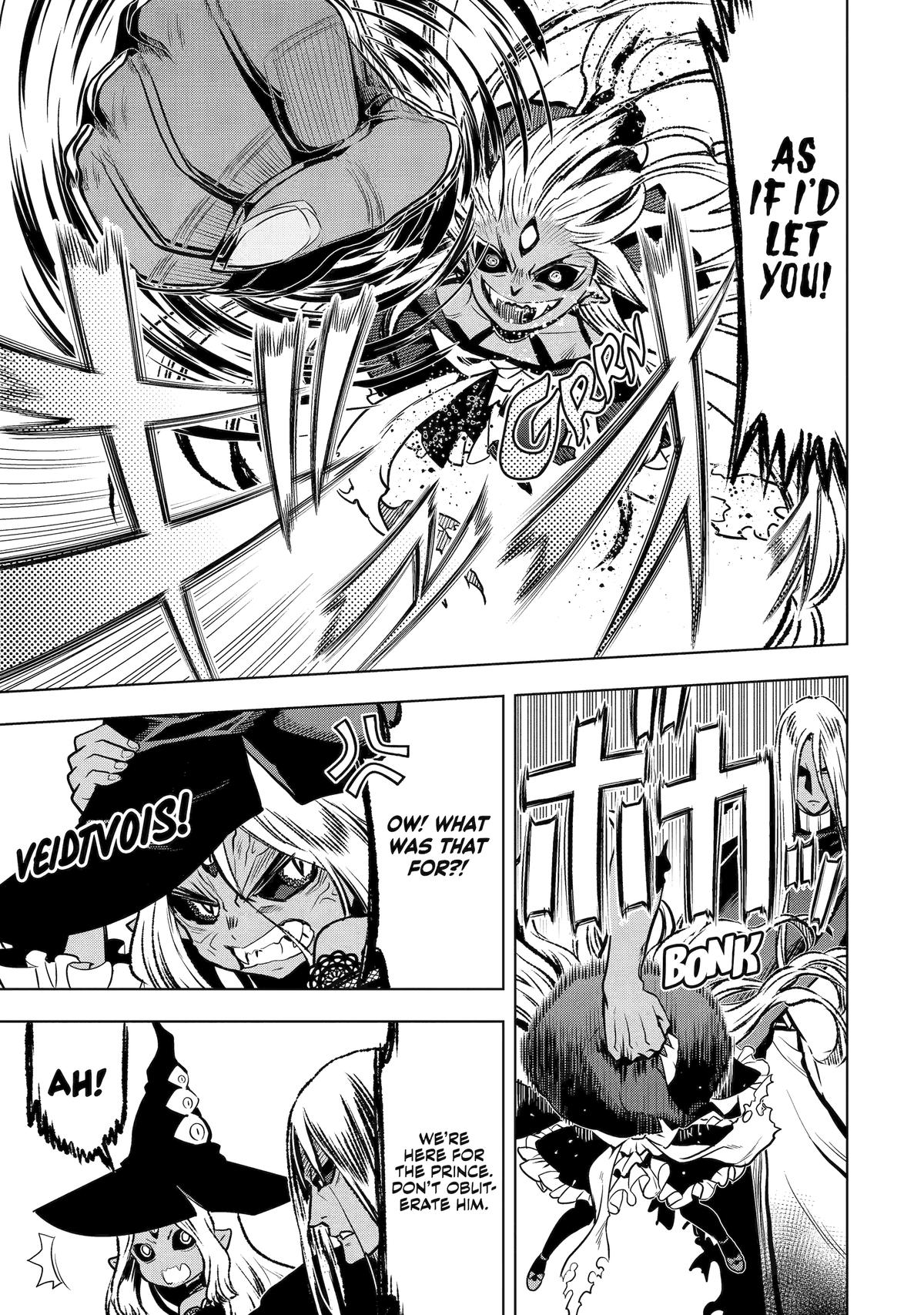 I Became a Legend After My 10 Year-Long Last Stand - Chapter 42 - 15