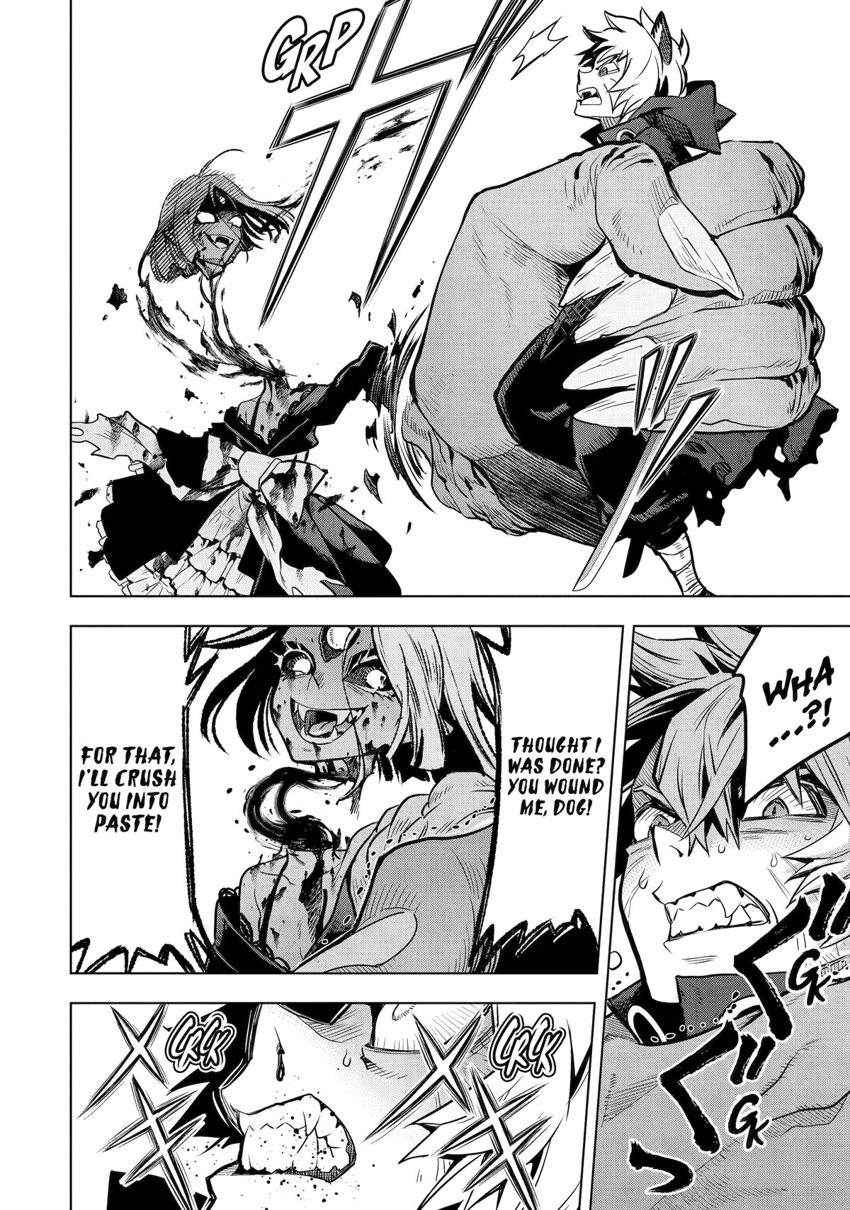 I Became a Legend After My 10 Year-Long Last Stand - Chapter 42 - 18