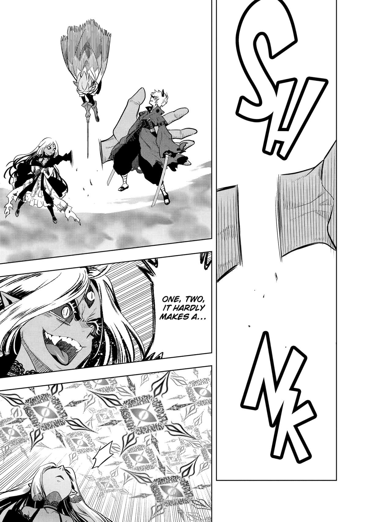 I Became a Legend After My 10 Year-Long Last Stand - Chapter 42 - 19