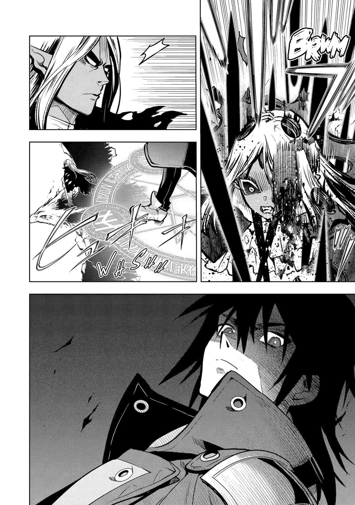 I Became a Legend After My 10 Year-Long Last Stand - Chapter 42 - 20