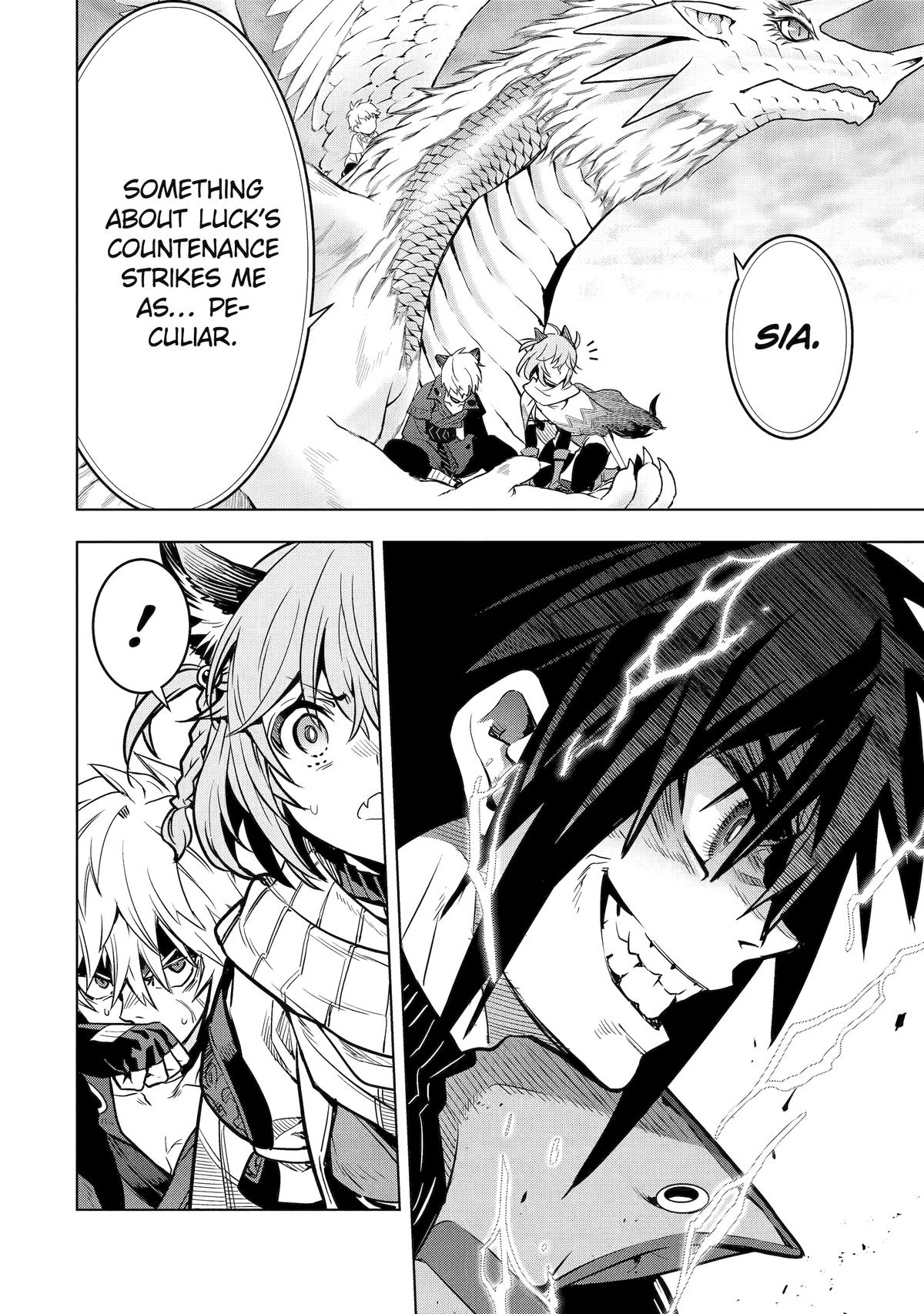 I Became a Legend After My 10 Year-Long Last Stand - Chapter 42 - 22