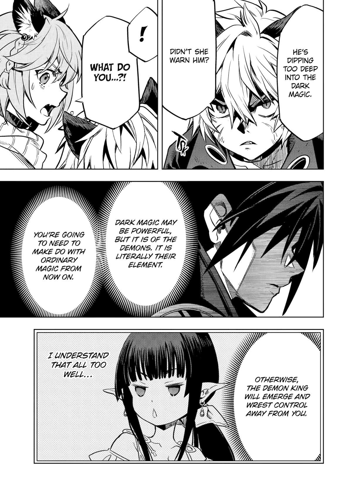 I Became a Legend After My 10 Year-Long Last Stand - Chapter 42 - 23