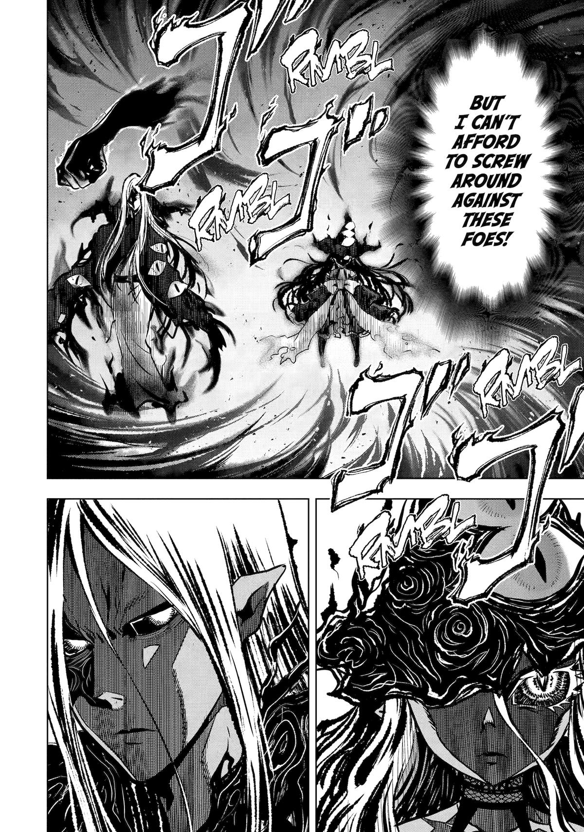 I Became a Legend After My 10 Year-Long Last Stand - Chapter 42 - 24