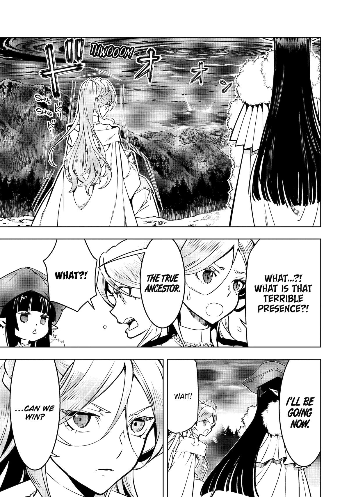 I Became a Legend After My 10 Year-Long Last Stand - Chapter 42 - 25