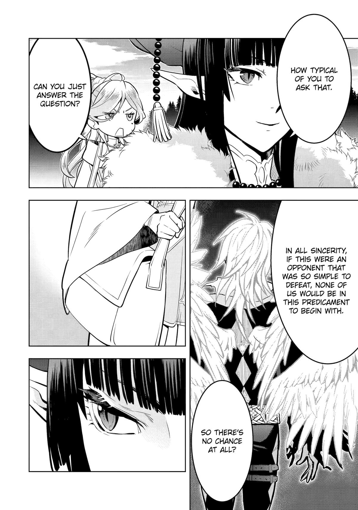 I Became a Legend After My 10 Year-Long Last Stand - Chapter 42 - 26