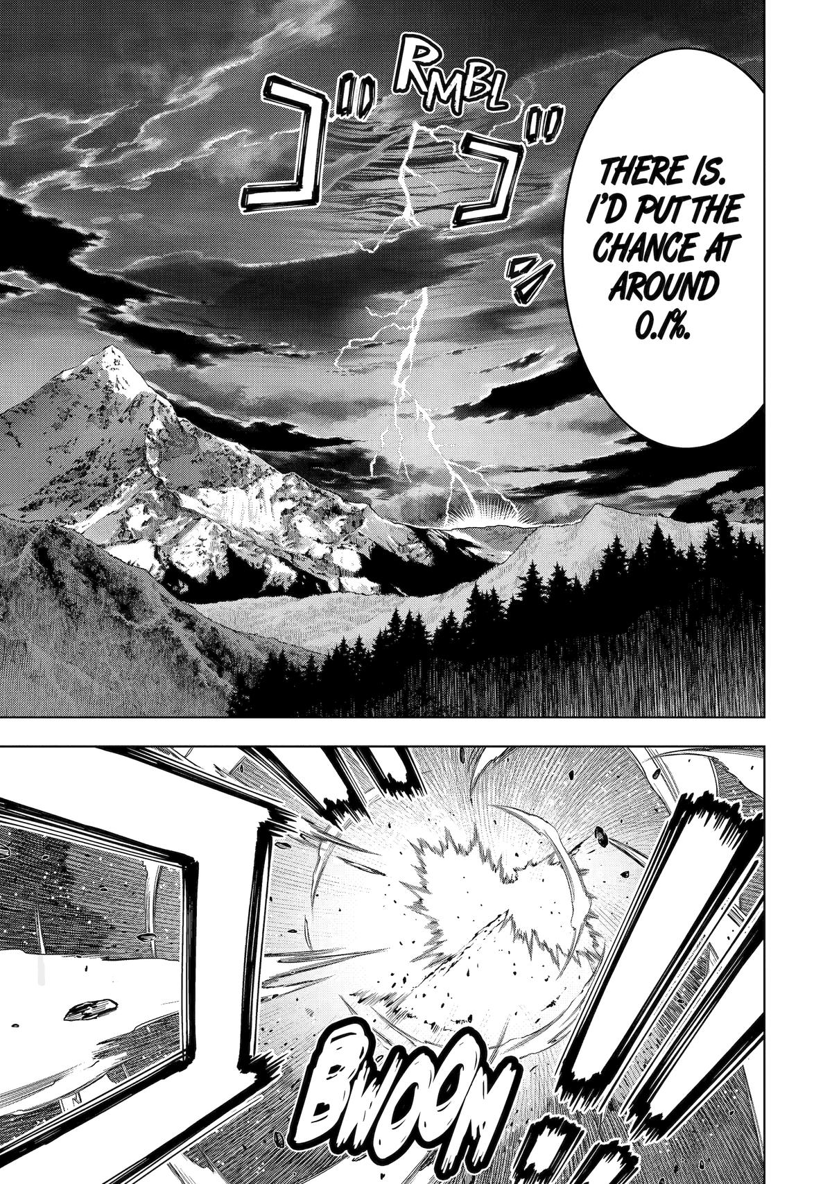 I Became a Legend After My 10 Year-Long Last Stand - Chapter 42 - 27