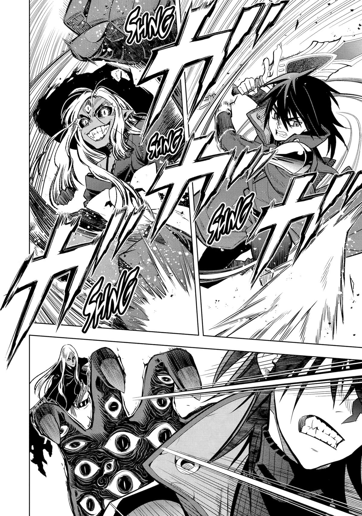 I Became a Legend After My 10 Year-Long Last Stand - Chapter 42 - 28