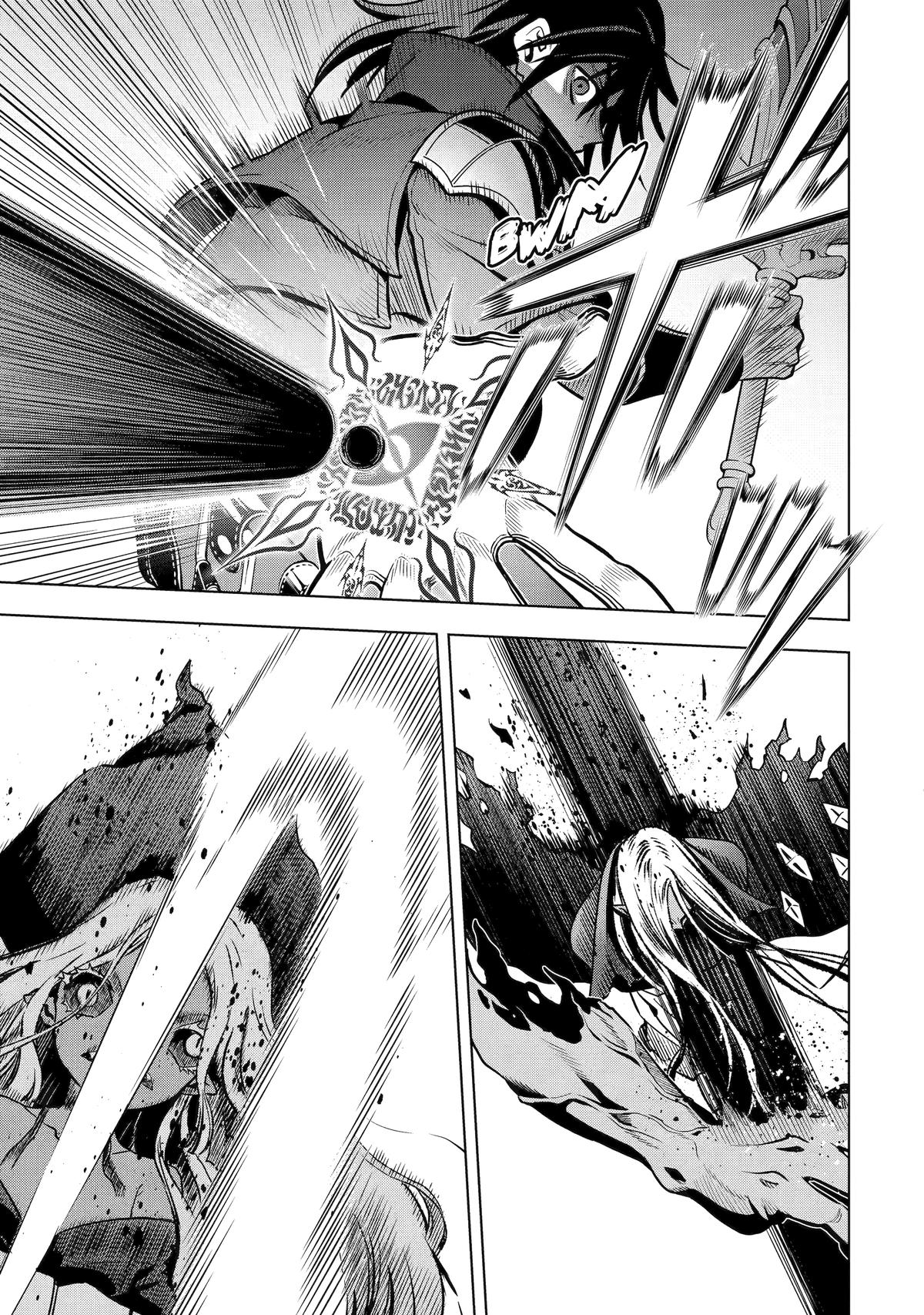 I Became a Legend After My 10 Year-Long Last Stand - Chapter 42 - 29