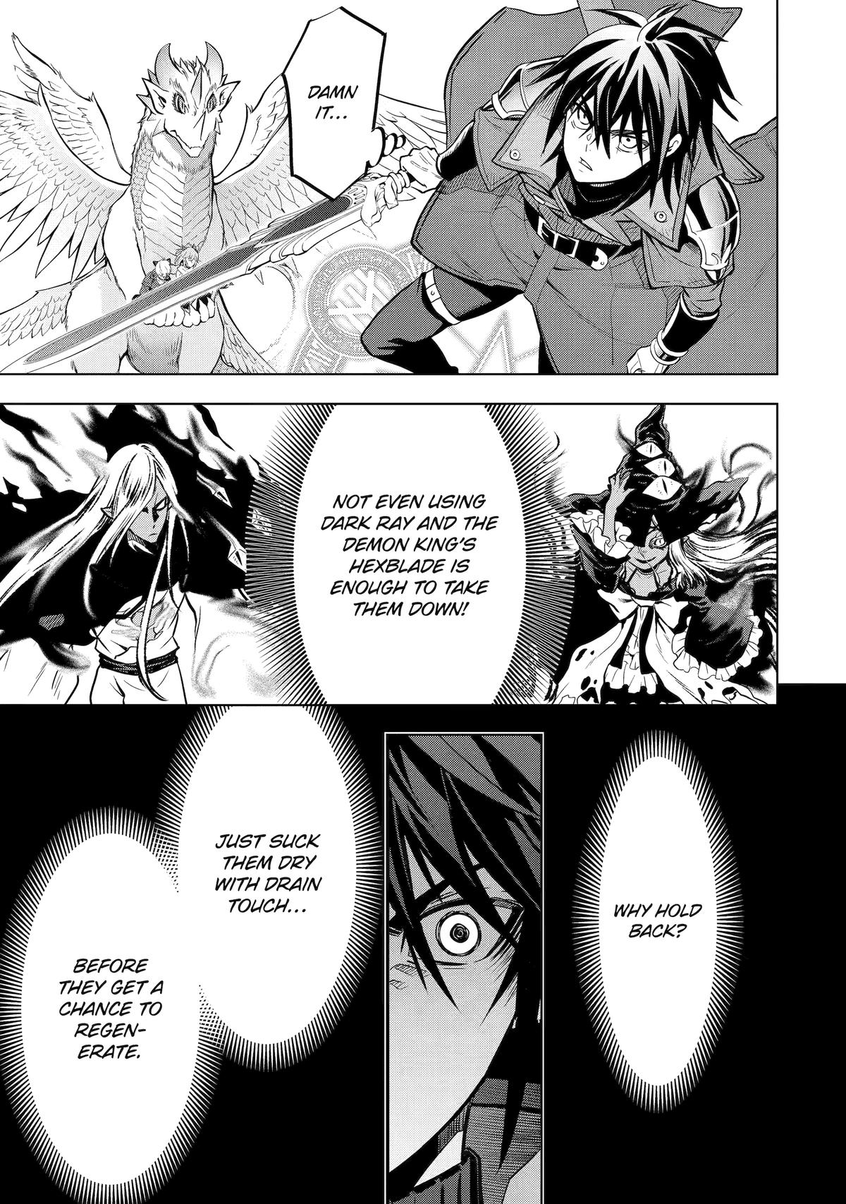 I Became a Legend After My 10 Year-Long Last Stand - Chapter 42 - 31