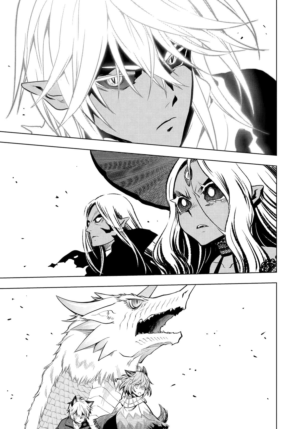 I Became a Legend After My 10 Year-Long Last Stand - Chapter 42 - 33