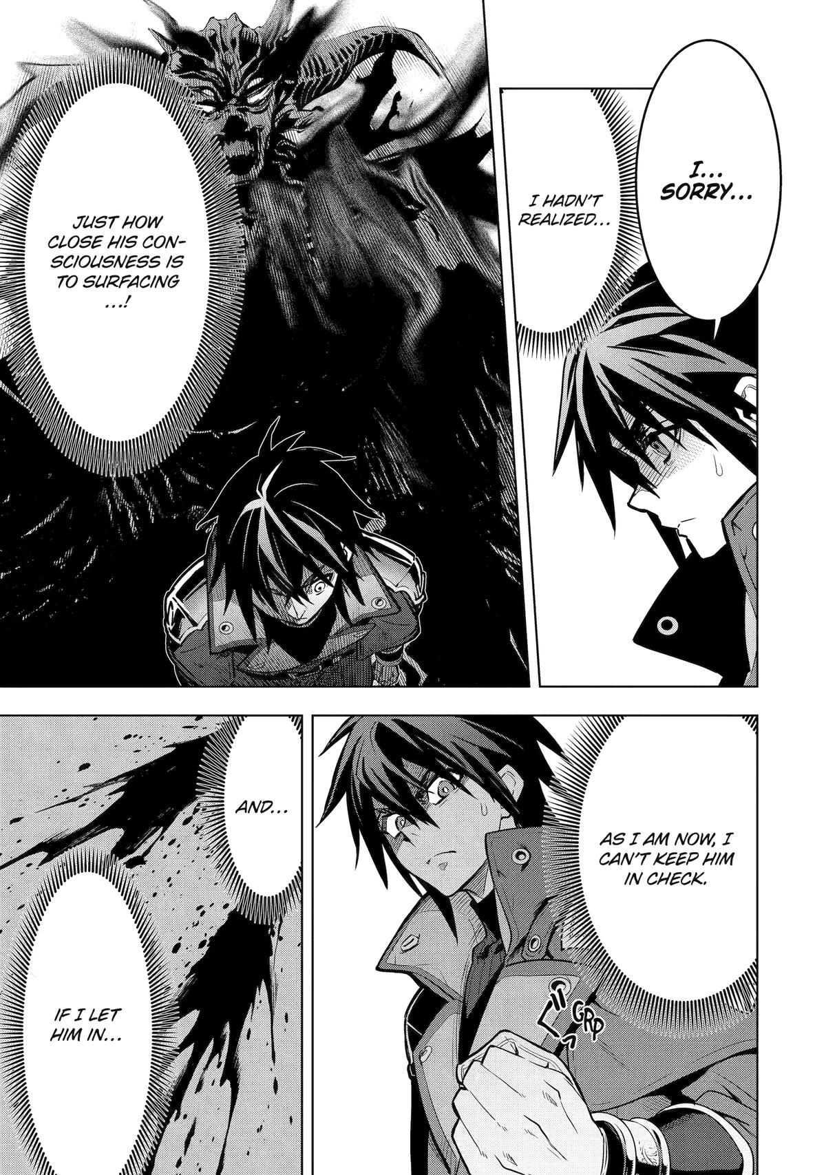 I Became a Legend After My 10 Year-Long Last Stand - Chapter 42 - 35