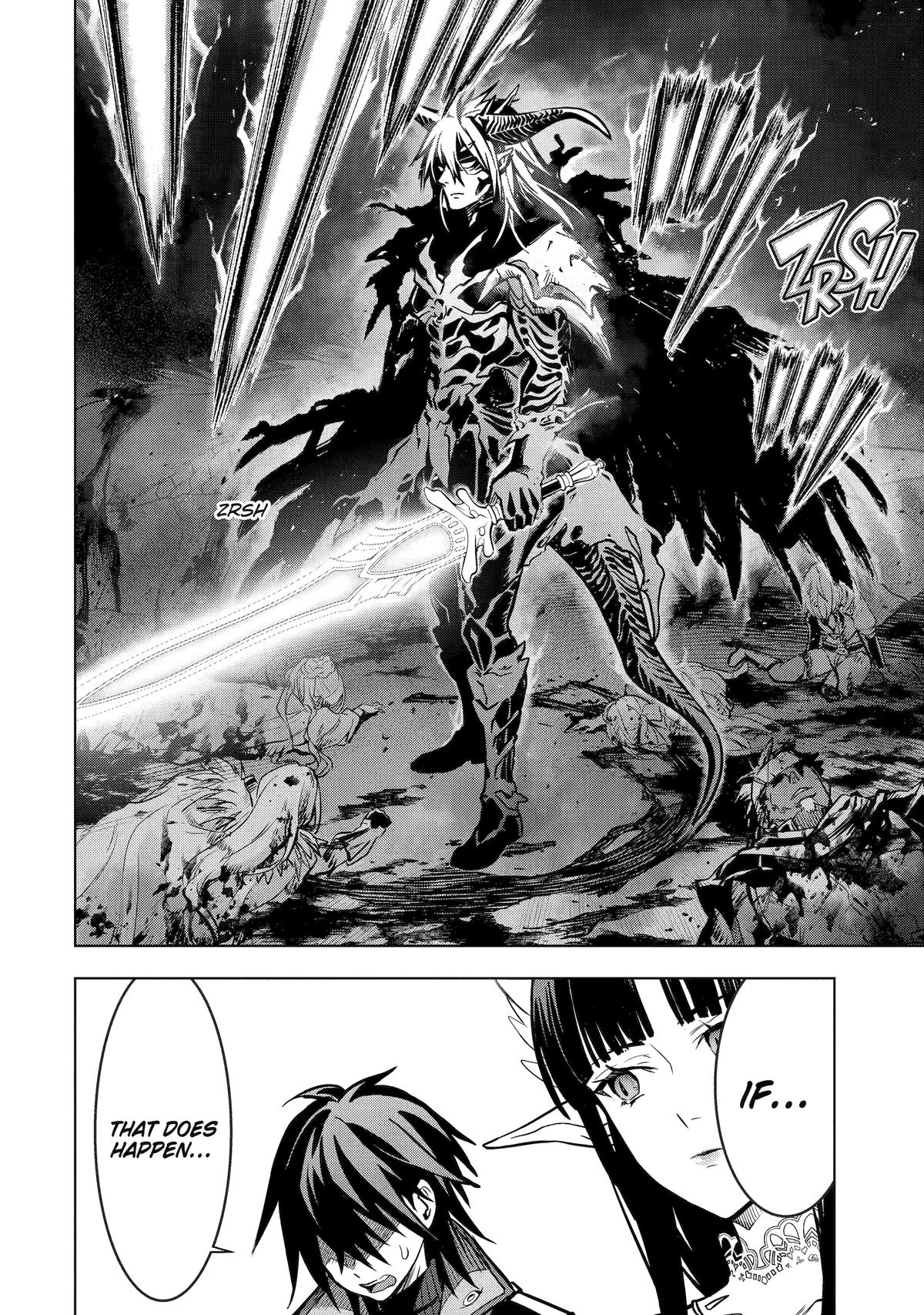 I Became a Legend After My 10 Year-Long Last Stand - Chapter 42 - 36