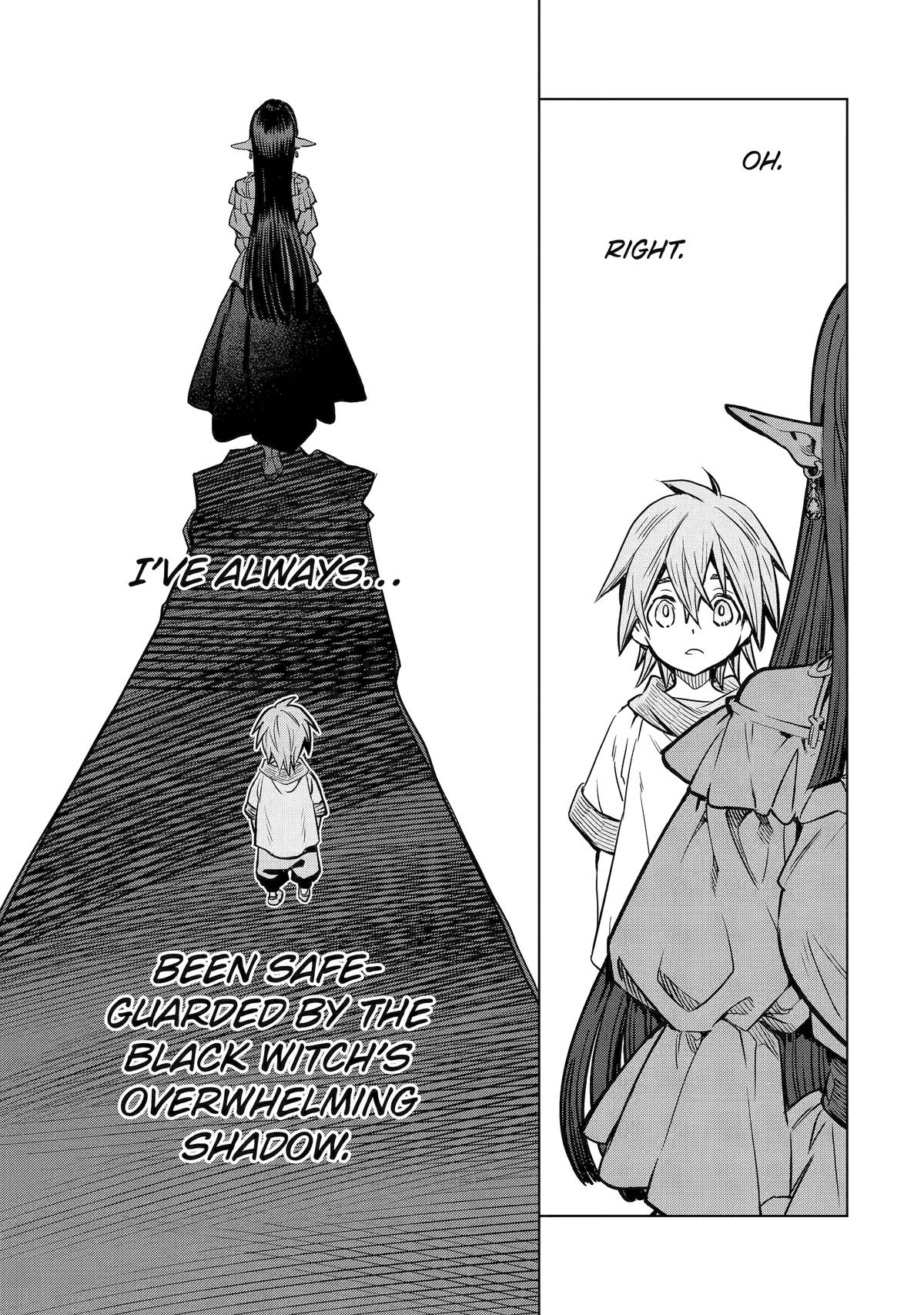 I Became a Legend After My 10 Year-Long Last Stand - Chapter 42 - 39