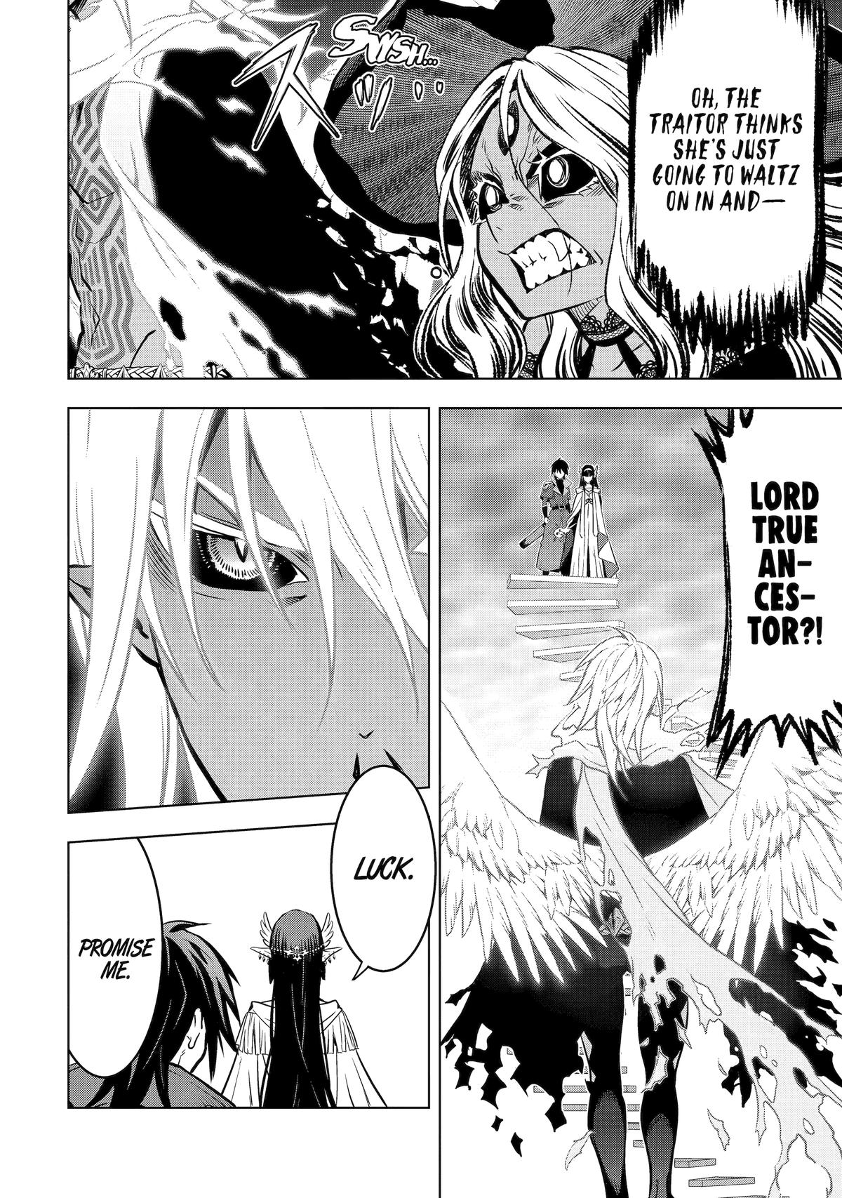 I Became a Legend After My 10 Year-Long Last Stand - Chapter 42 - 40