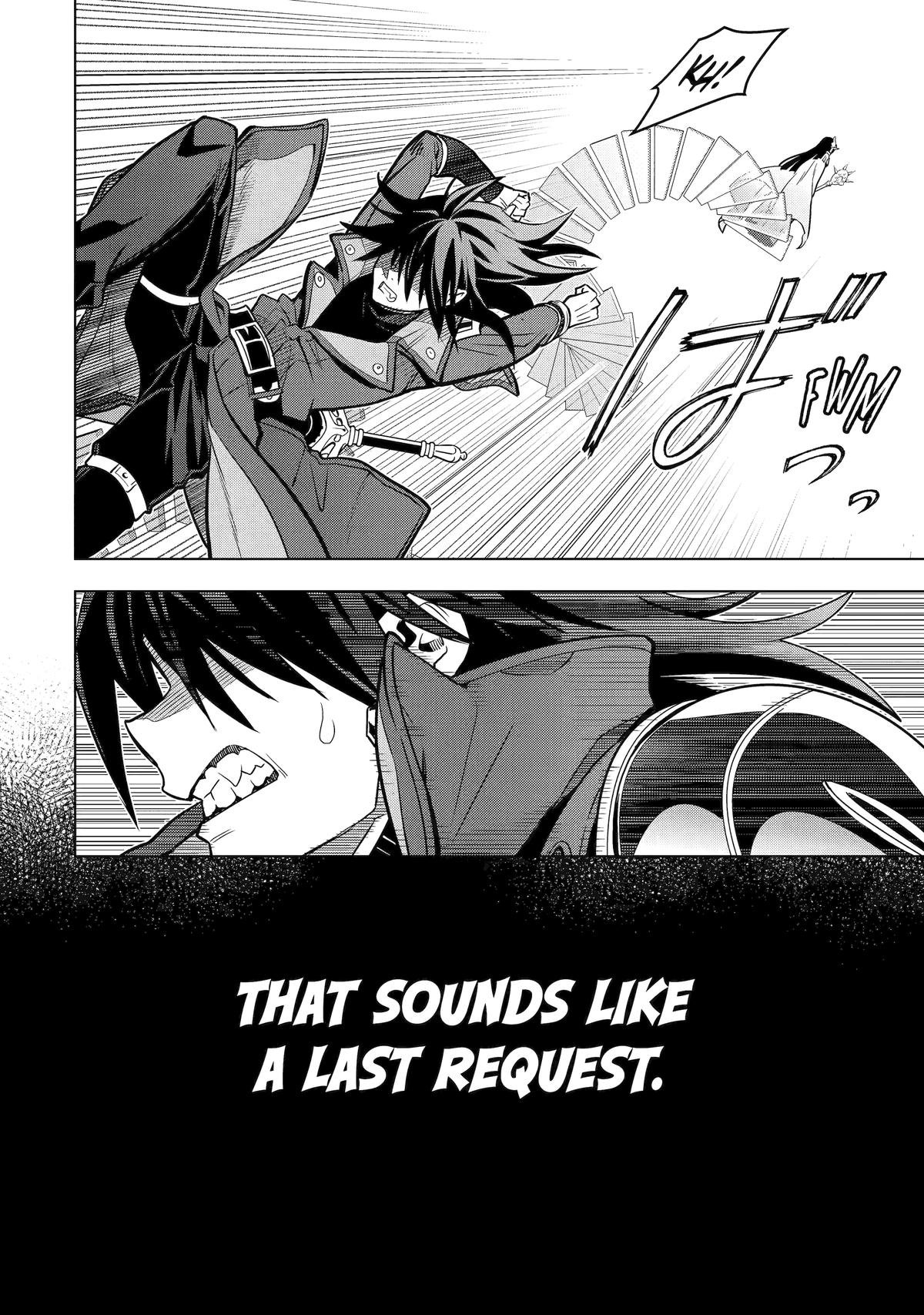 I Became a Legend After My 10 Year-Long Last Stand - Chapter 42 - 42