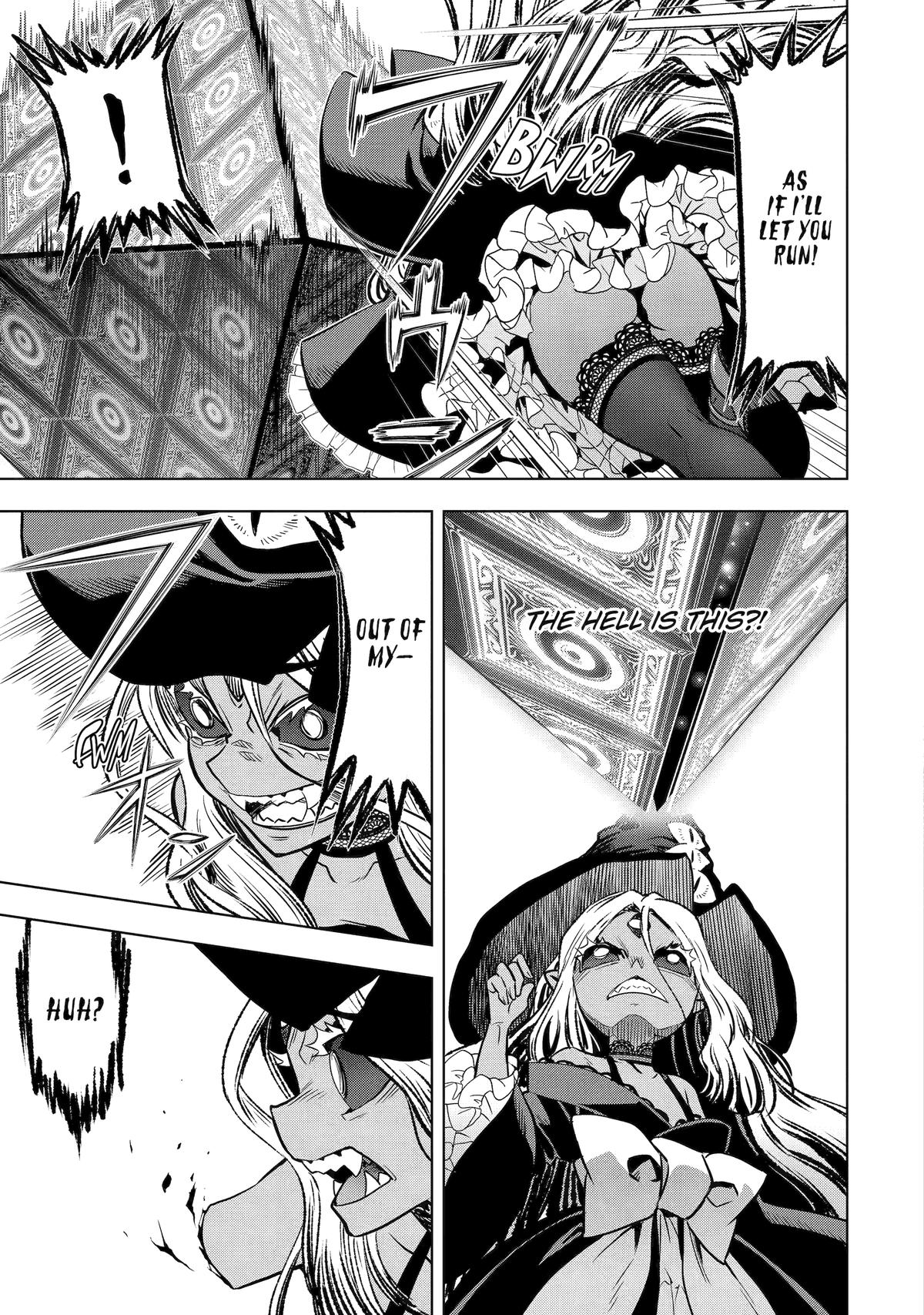 I Became a Legend After My 10 Year-Long Last Stand - Chapter 42 - 43