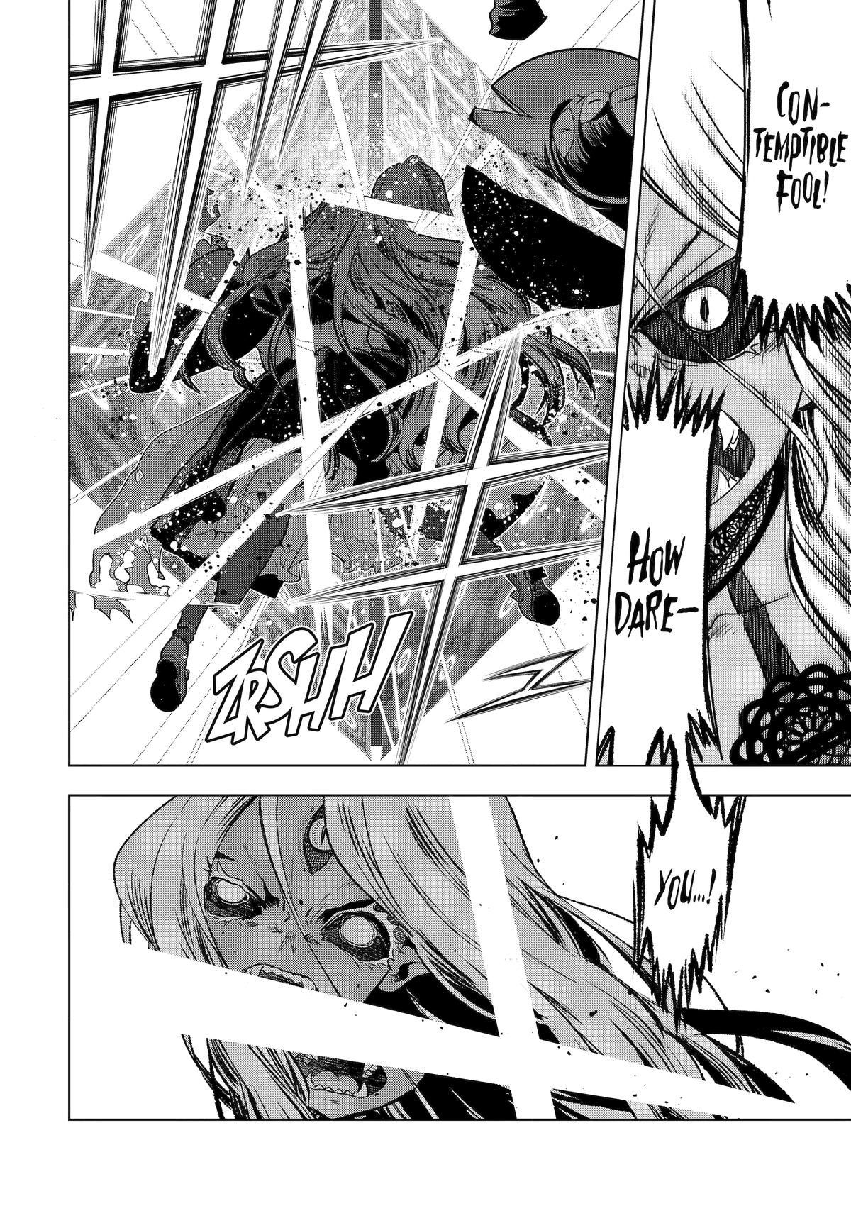 I Became a Legend After My 10 Year-Long Last Stand - Chapter 42 - 44