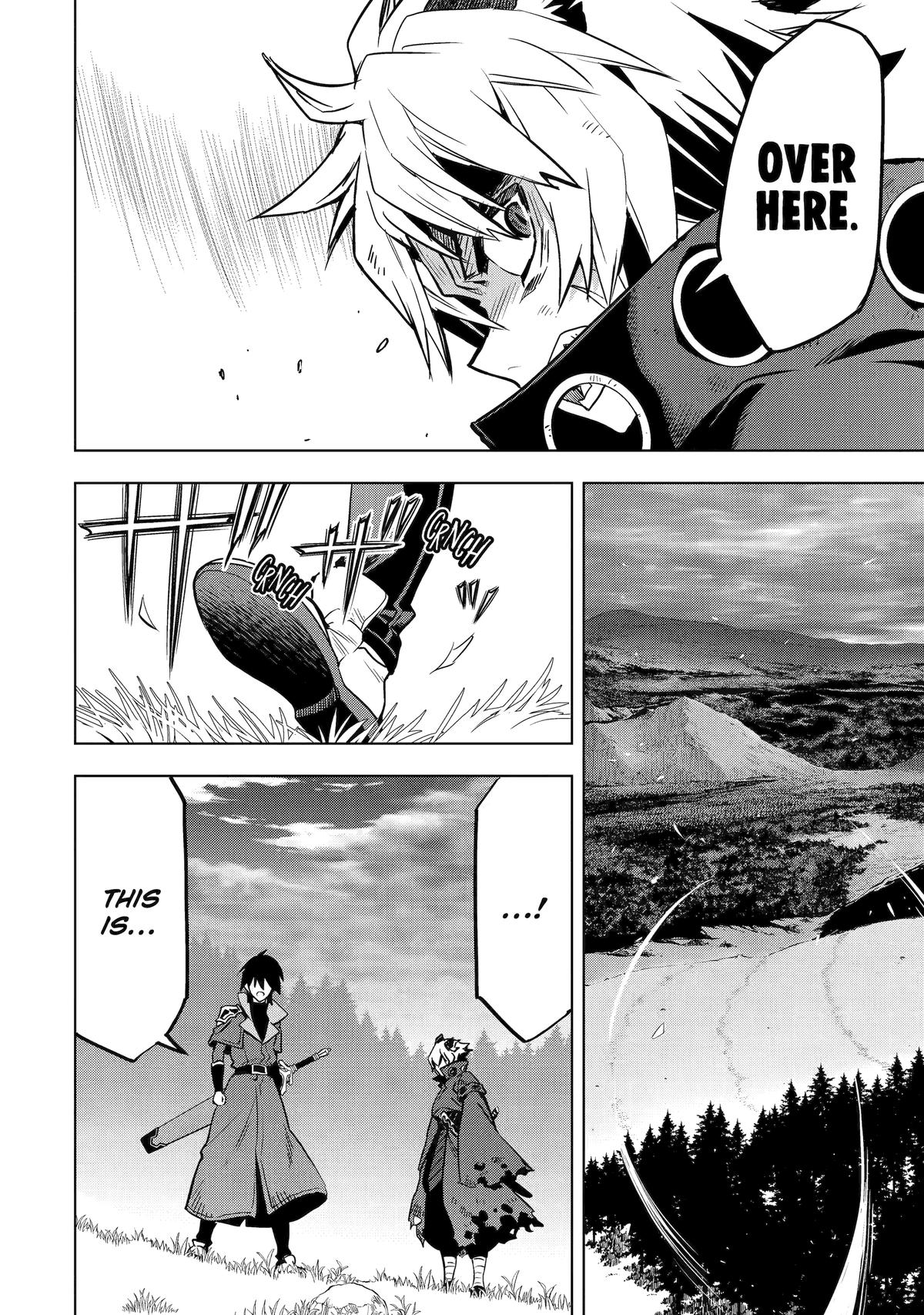 I Became a Legend After My 10 Year-Long Last Stand - Chapter 42 - 48