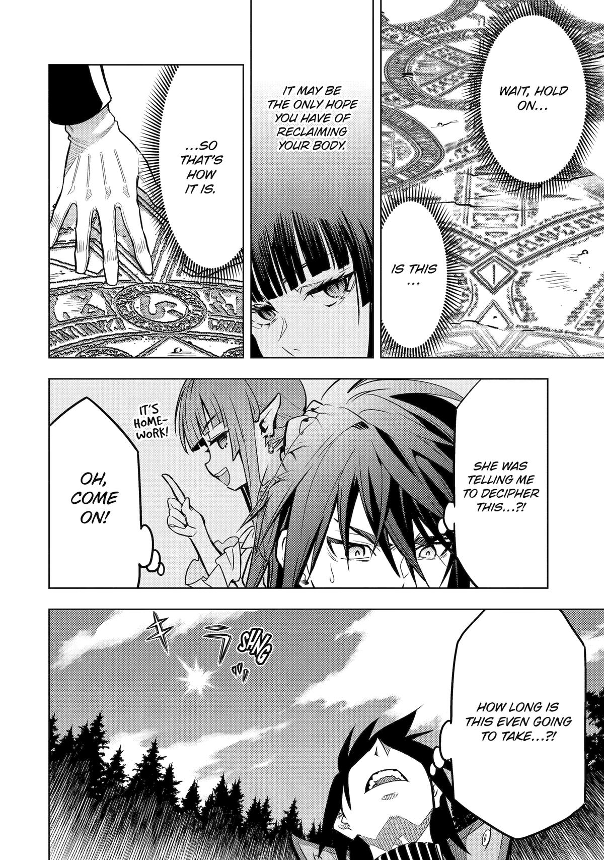 I Became a Legend After My 10 Year-Long Last Stand - Chapter 42 - 50