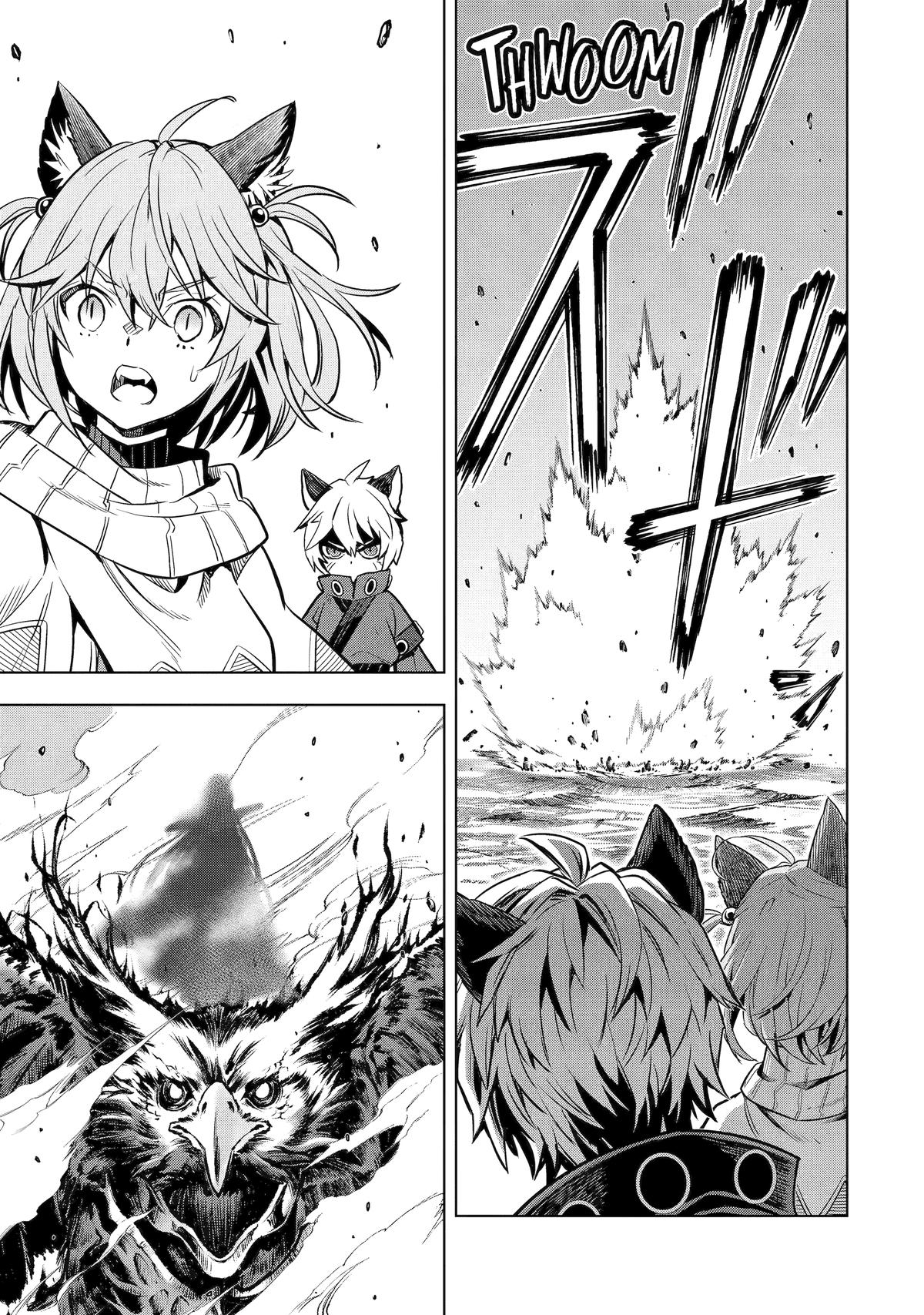 I Became a Legend After My 10 Year-Long Last Stand - Chapter 42 - 51