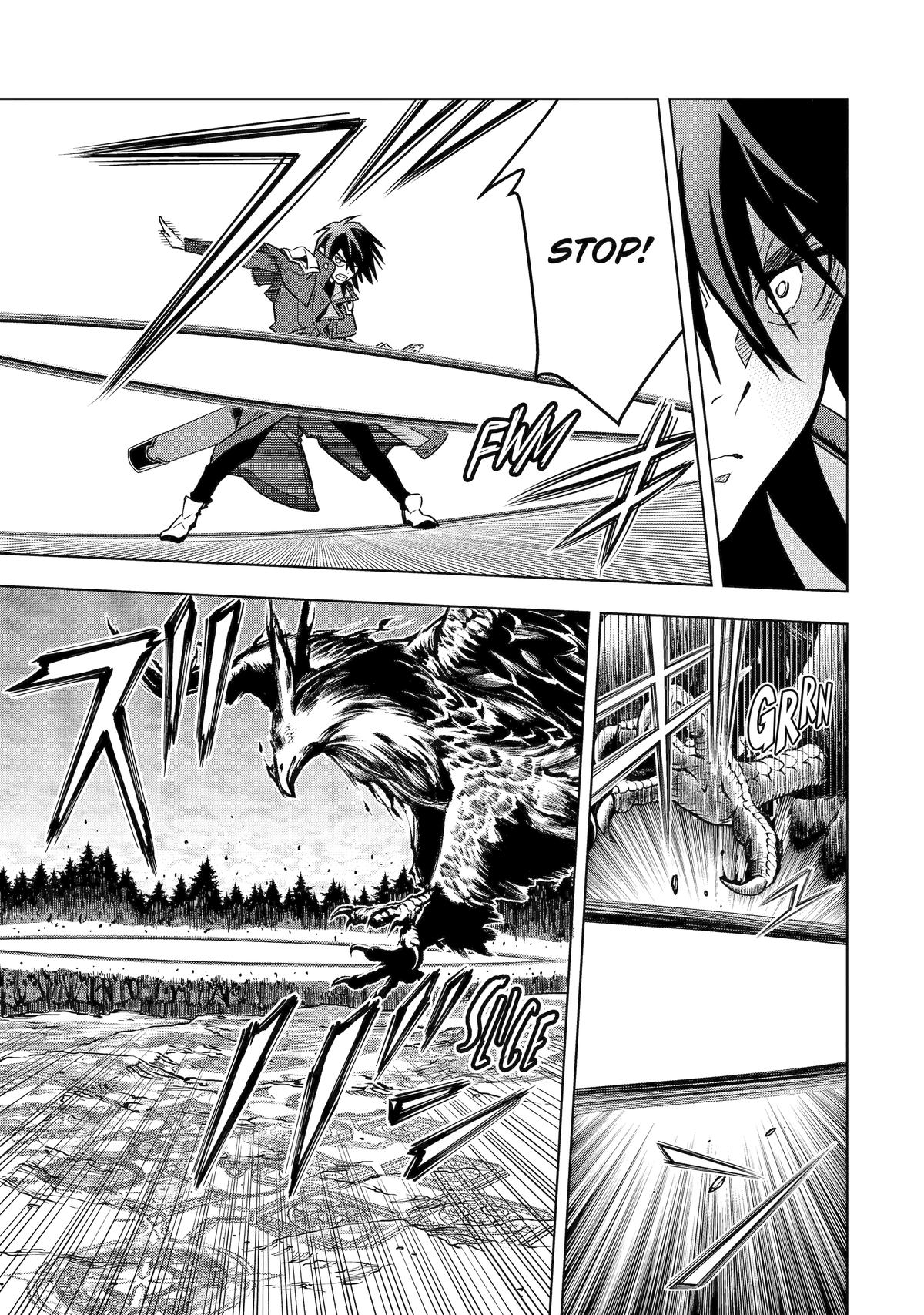 I Became a Legend After My 10 Year-Long Last Stand - Chapter 42 - 53