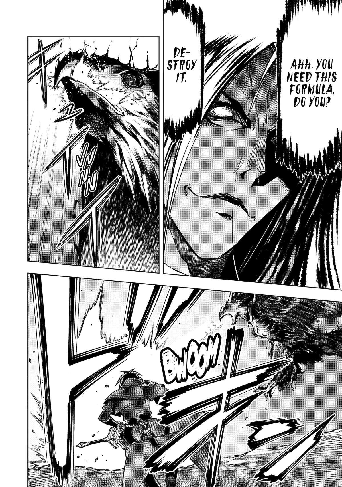 I Became a Legend After My 10 Year-Long Last Stand - Chapter 42 - 54