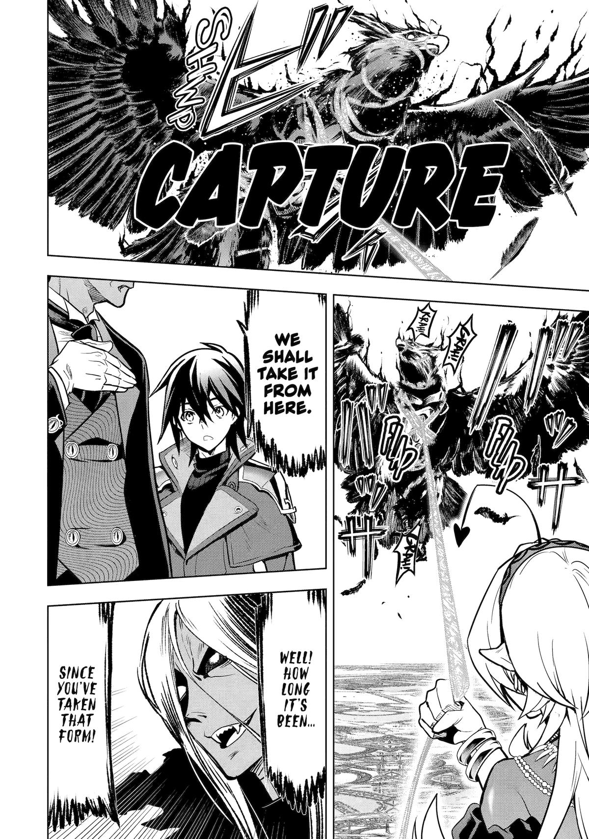 I Became a Legend After My 10 Year-Long Last Stand - Chapter 42 - 56