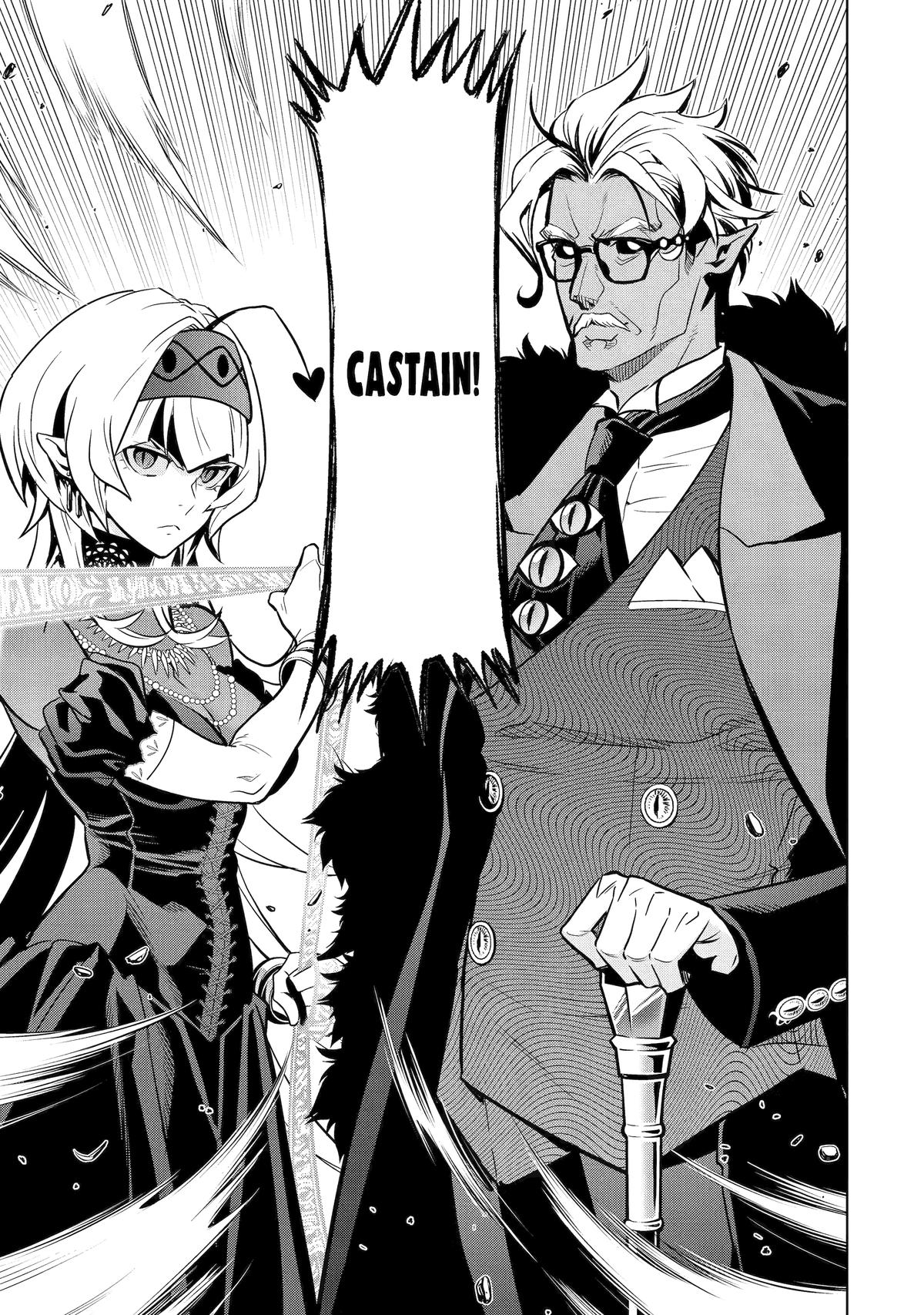 I Became a Legend After My 10 Year-Long Last Stand - Chapter 42 - 57