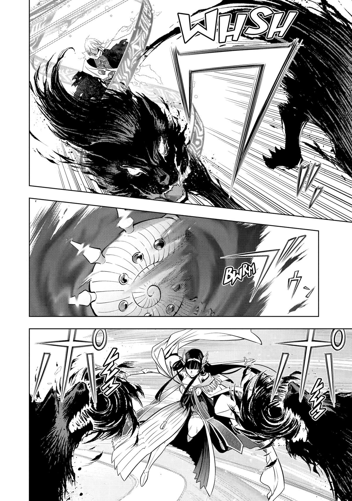 I Became a Legend After My 10 Year-Long Last Stand - Chapter 43 - 9