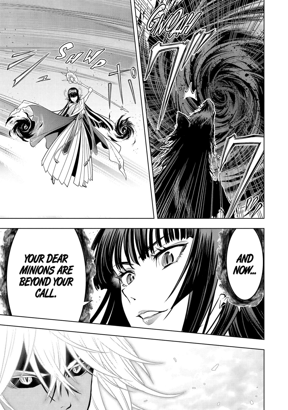 I Became a Legend After My 10 Year-Long Last Stand - Chapter 43 - 10