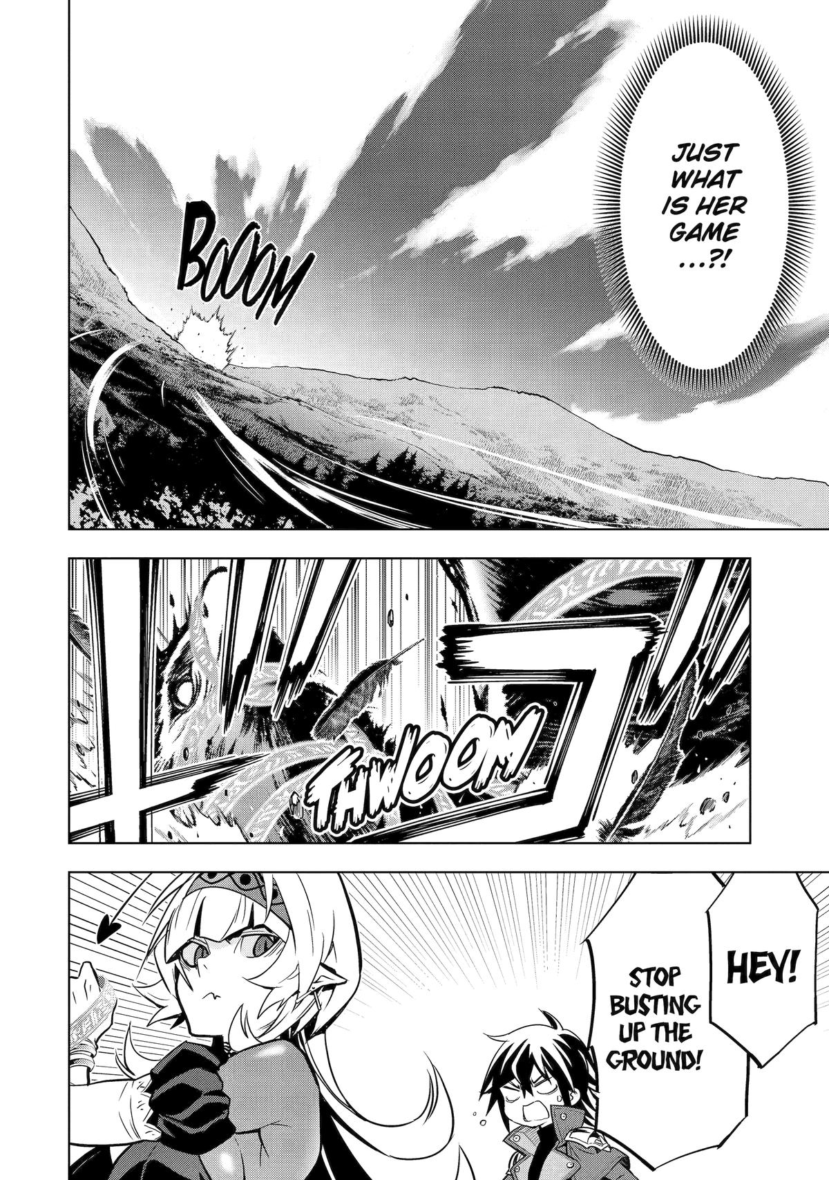 I Became a Legend After My 10 Year-Long Last Stand - Chapter 43 - 13