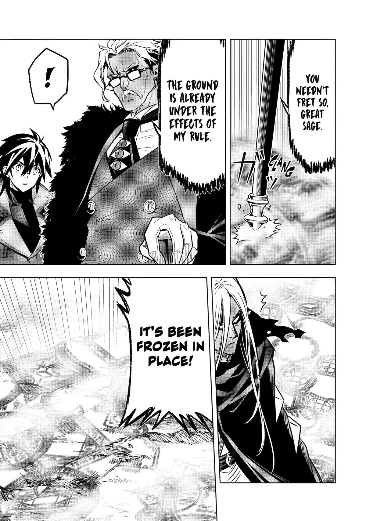 I Became a Legend After My 10 Year-Long Last Stand - Chapter 43 - 14