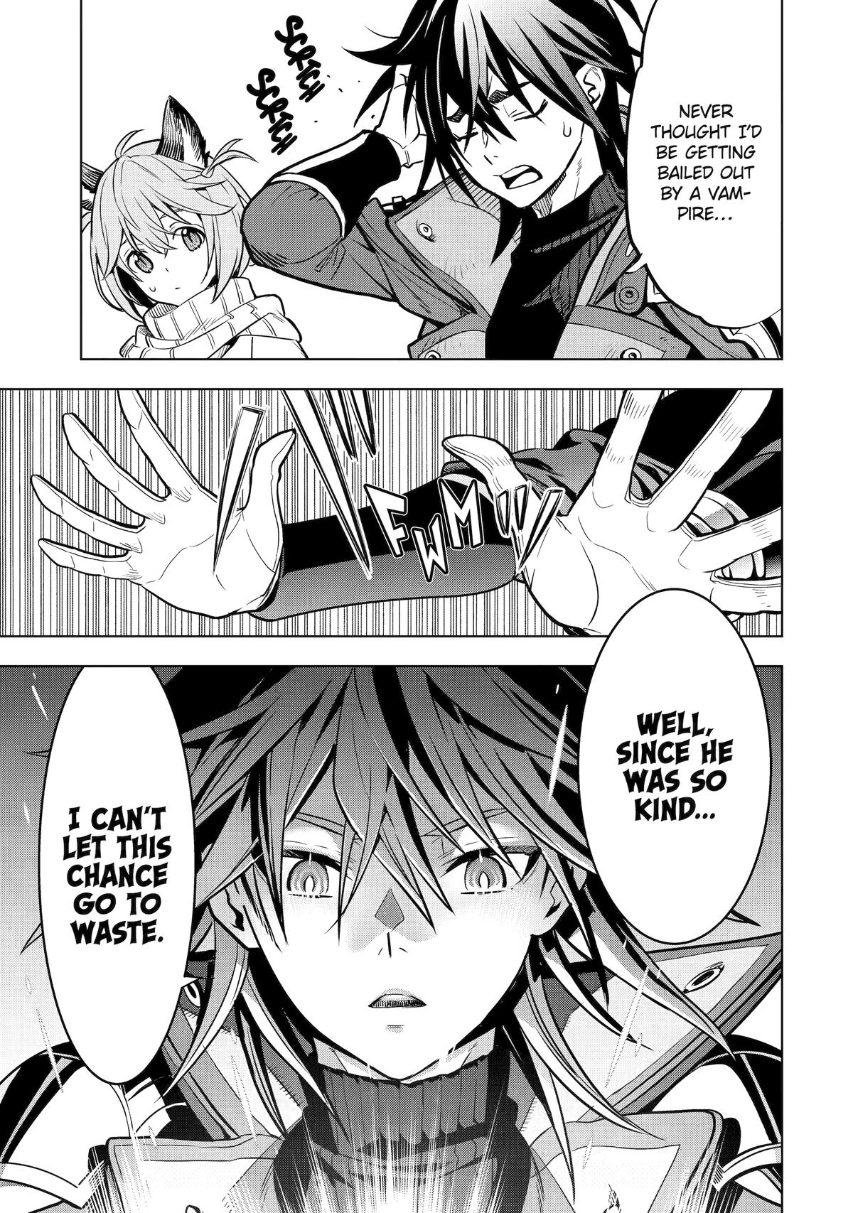 I Became a Legend After My 10 Year-Long Last Stand - Chapter 43 - 16