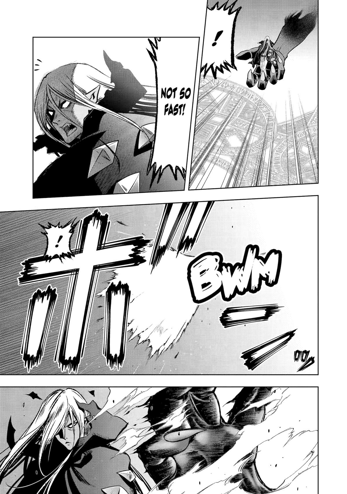 I Became a Legend After My 10 Year-Long Last Stand - Chapter 43 - 18