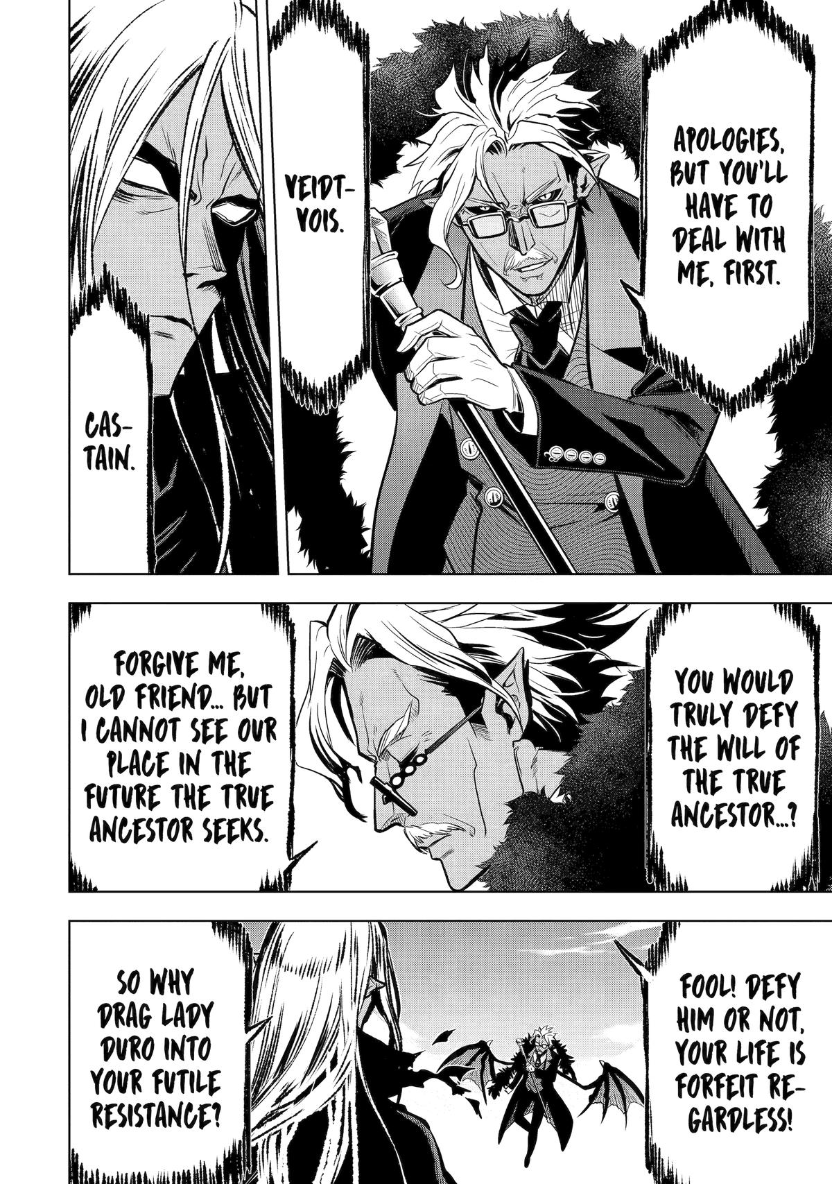 I Became a Legend After My 10 Year-Long Last Stand - Chapter 43 - 19