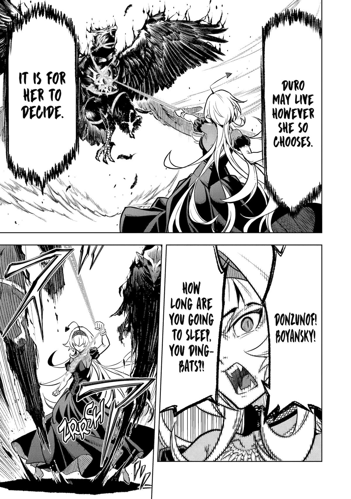 I Became a Legend After My 10 Year-Long Last Stand - Chapter 43 - 20