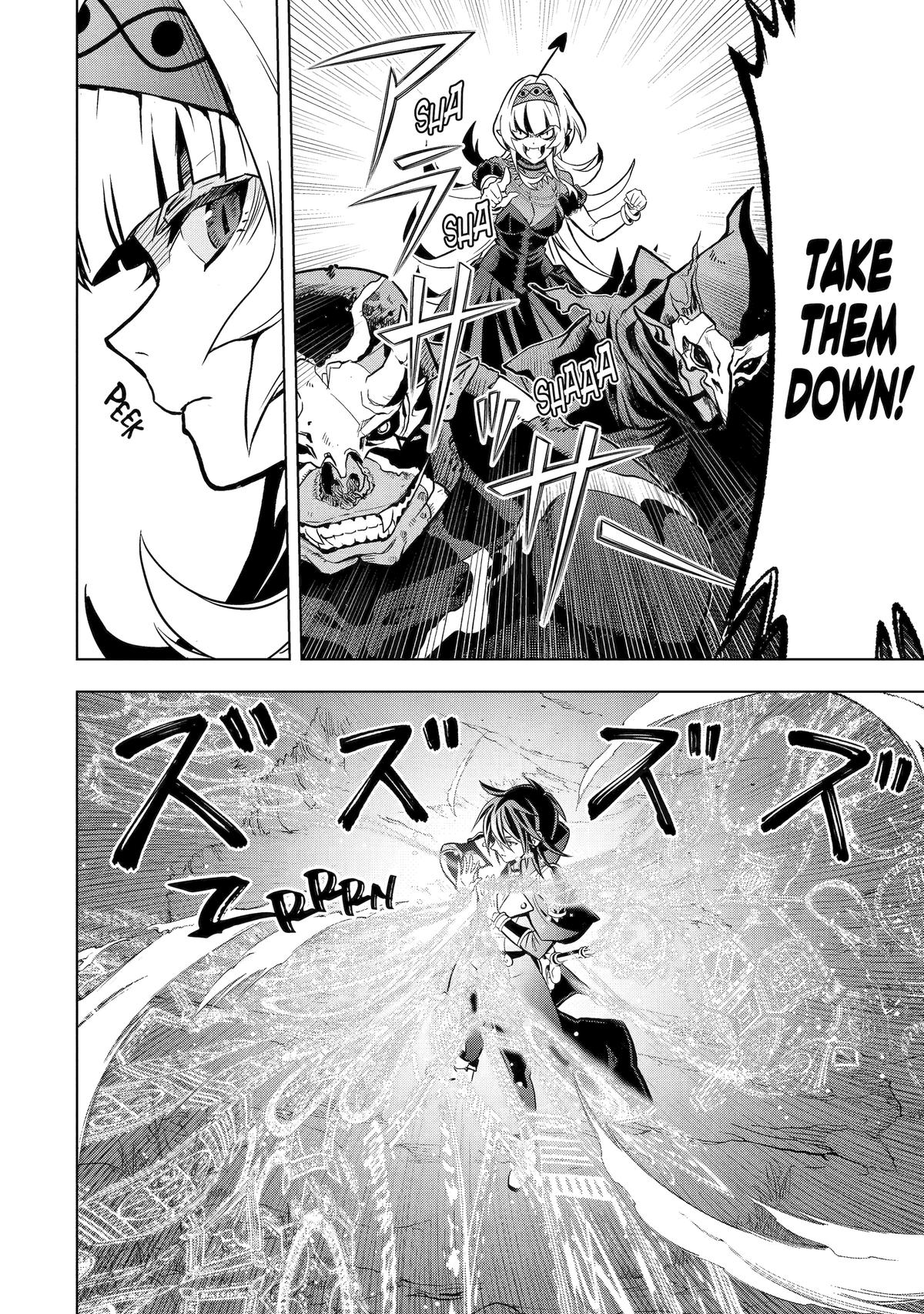 I Became a Legend After My 10 Year-Long Last Stand - Chapter 43 - 21