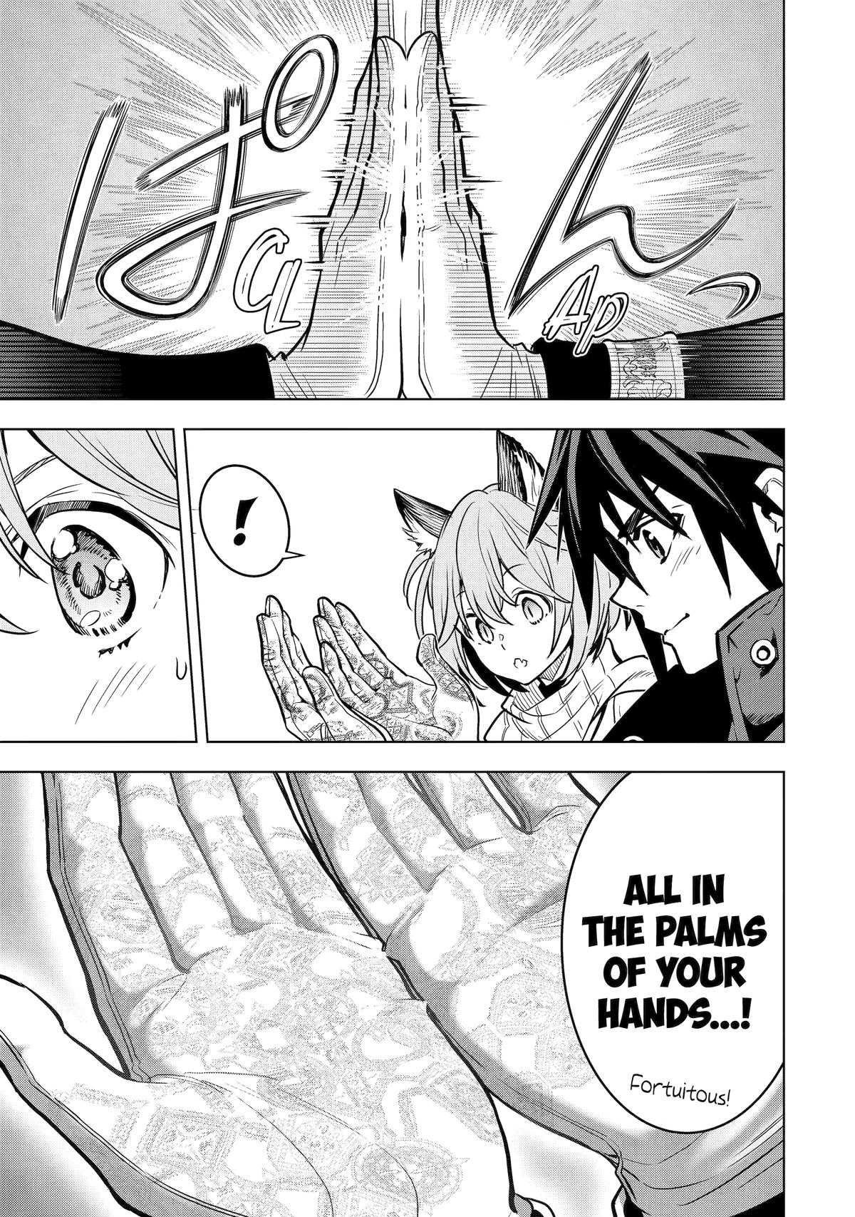 I Became a Legend After My 10 Year-Long Last Stand - Chapter 43 - 22