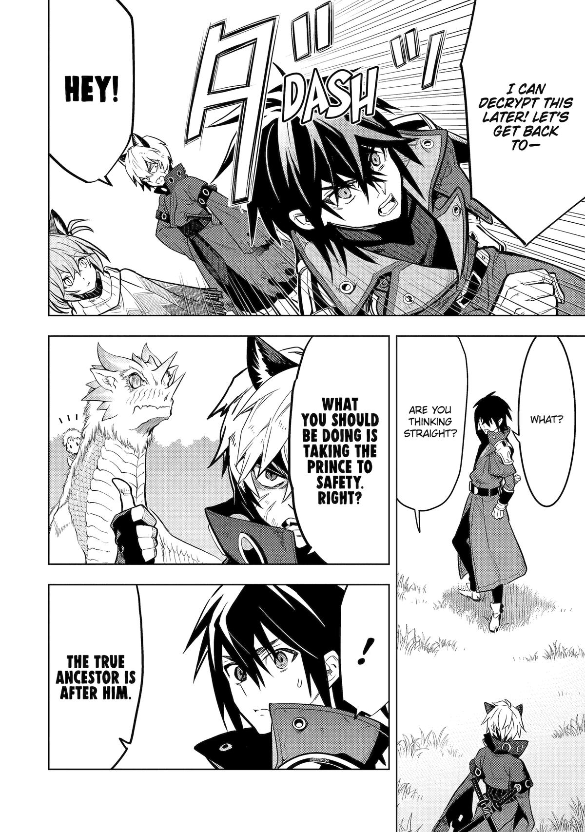 I Became a Legend After My 10 Year-Long Last Stand - Chapter 43 - 23