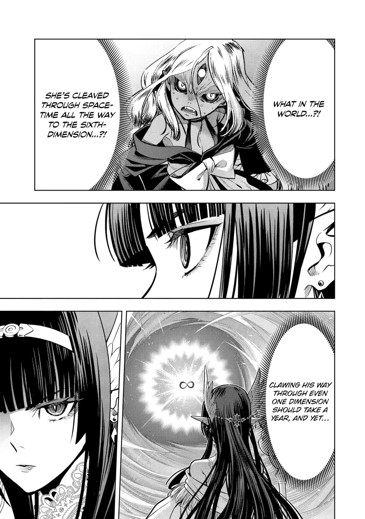 I Became a Legend After My 10 Year-Long Last Stand - Chapter 43 - 28