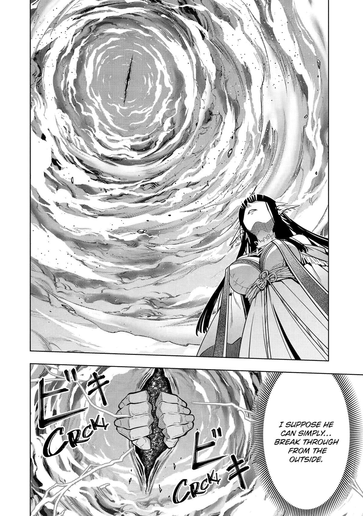 I Became a Legend After My 10 Year-Long Last Stand - Chapter 43 - 29