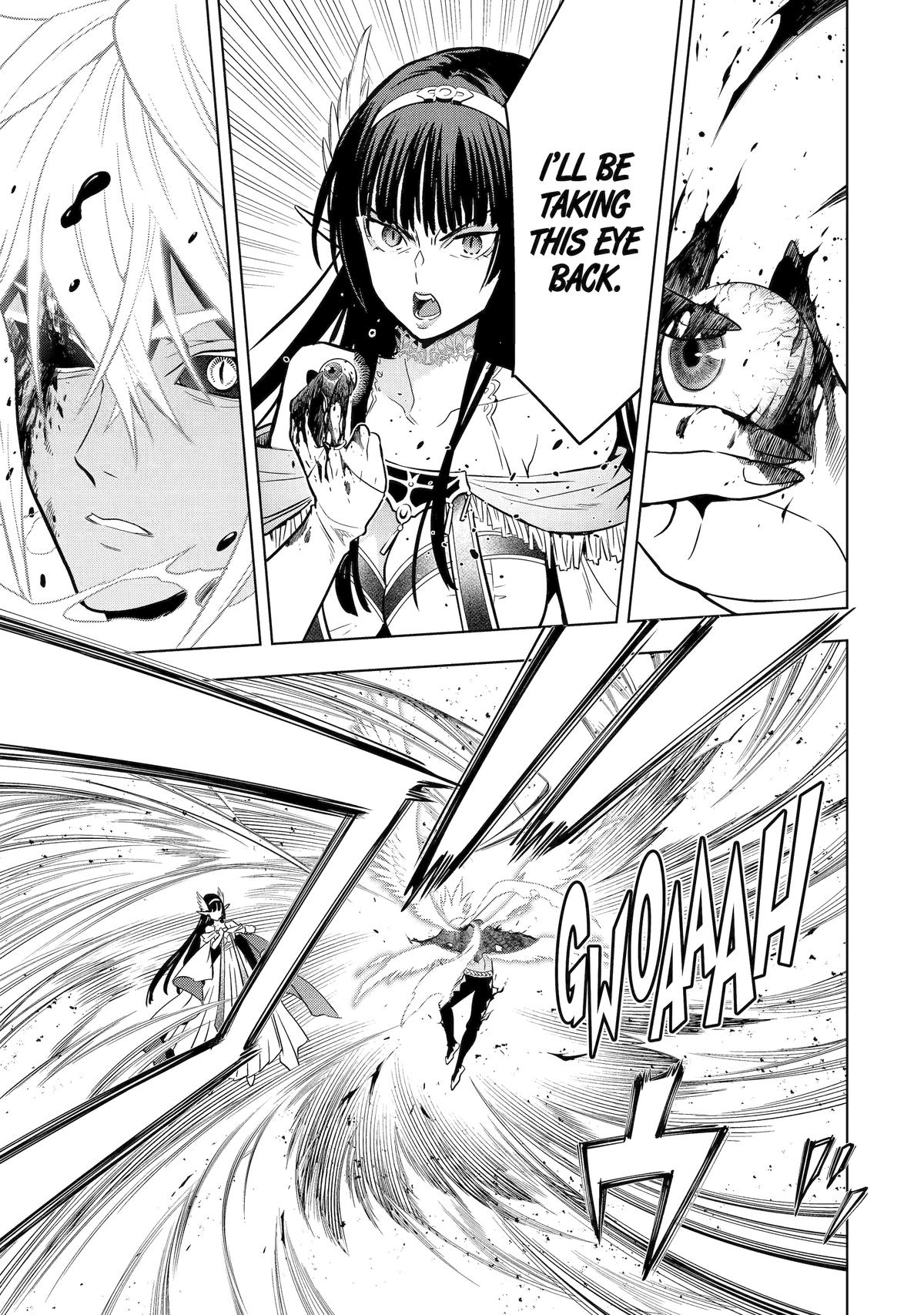 I Became a Legend After My 10 Year-Long Last Stand - Chapter 43 - 34